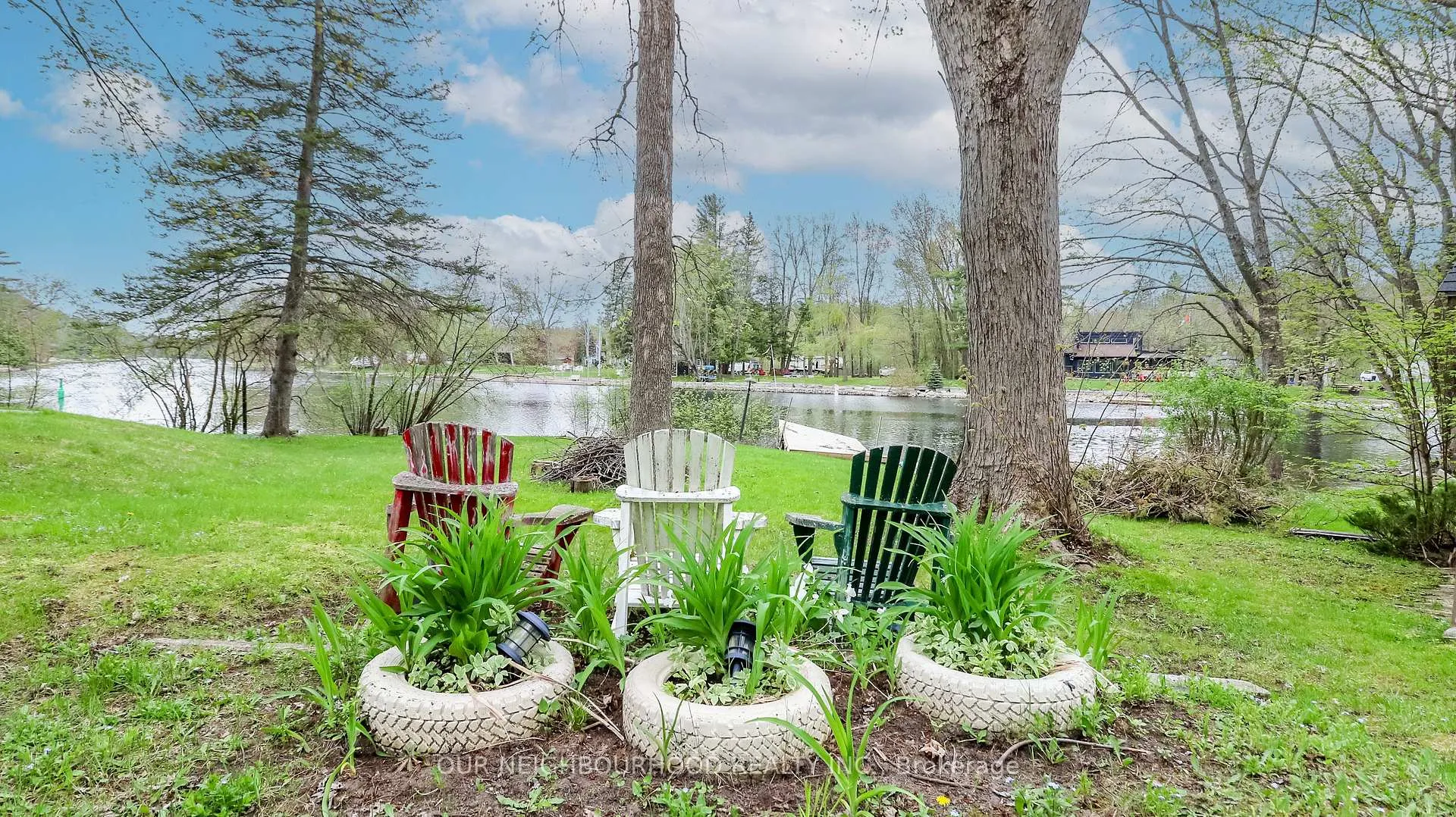 Photo 2 of 2502 Channel Point Lane, Severn, Washago — HOMEH