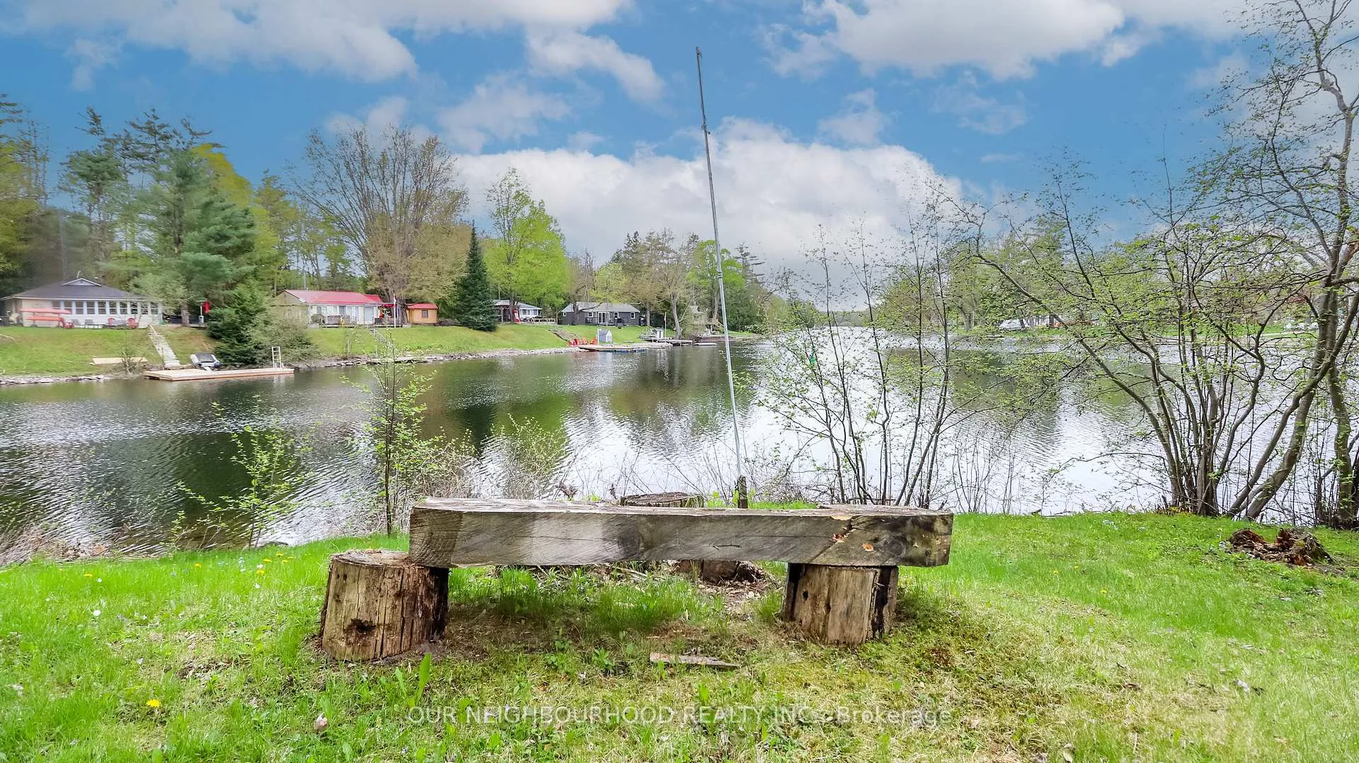 Photo 3 of 2502 Channel Point Lane, Severn, Washago — HOMEH