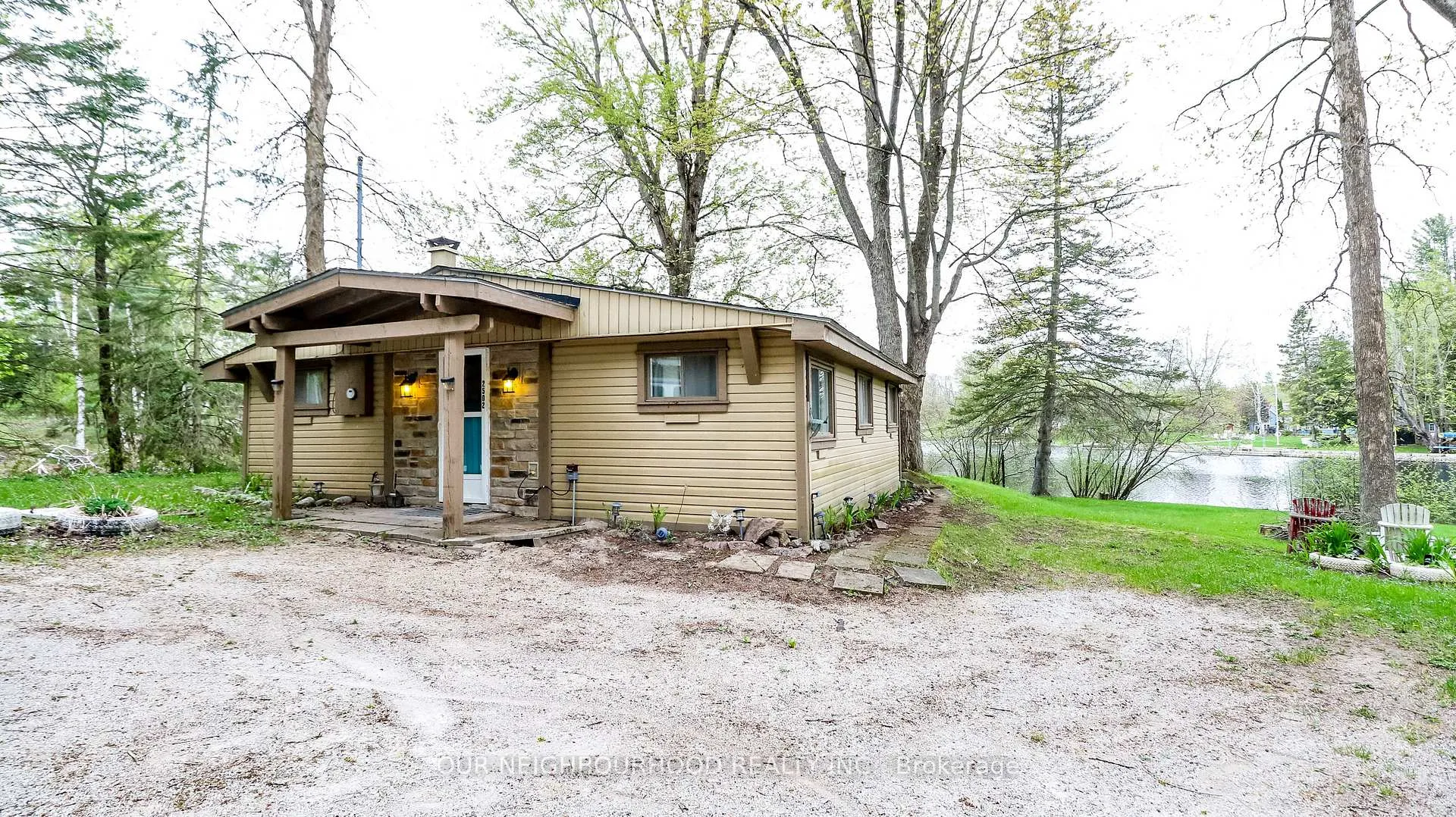 Photo 5 of 2502 Channel Point Lane, Severn, Washago — HOMEH