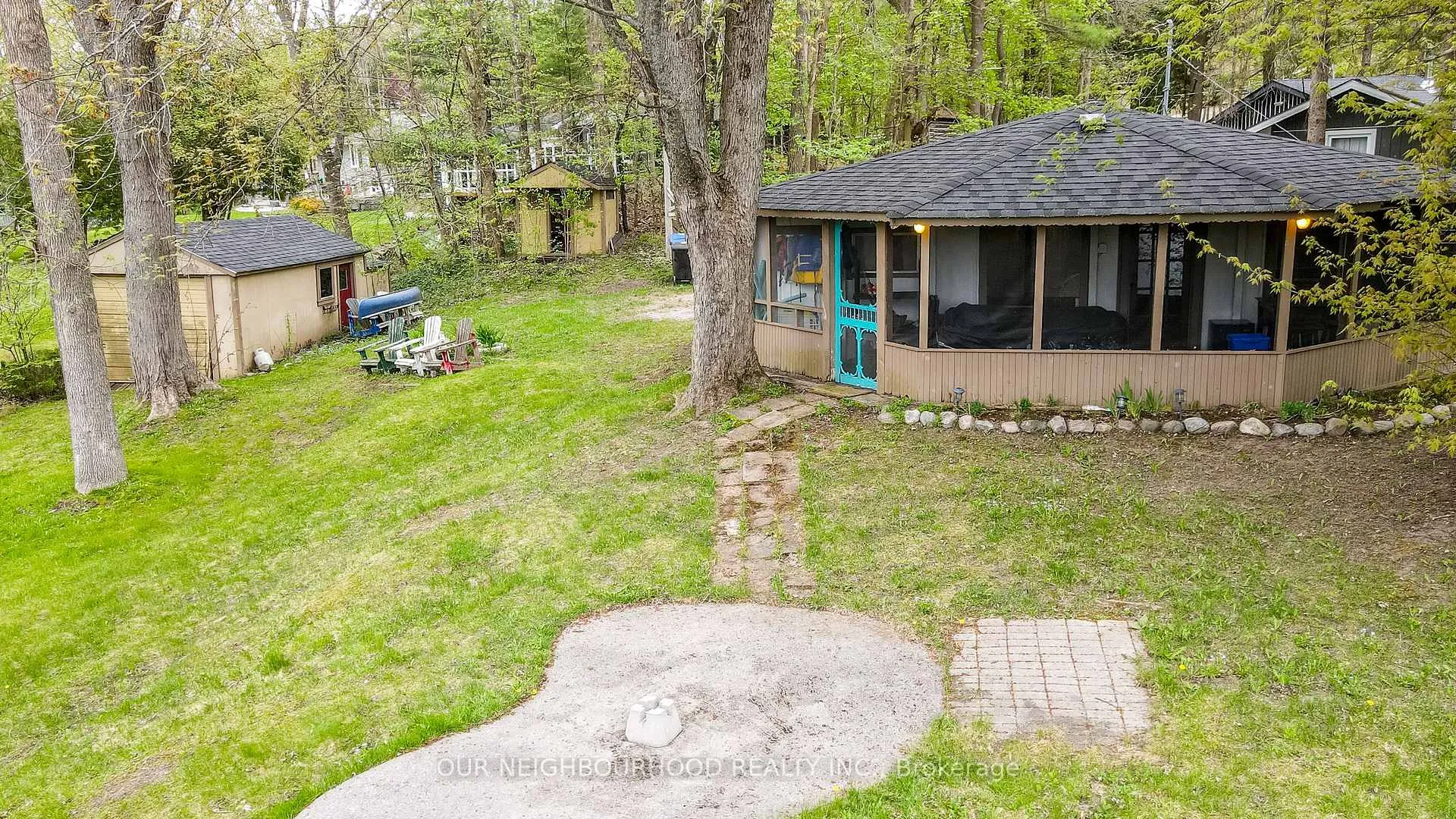 Photo 17 of 2502 Channel Point Lane, Severn, Washago — HOMEH