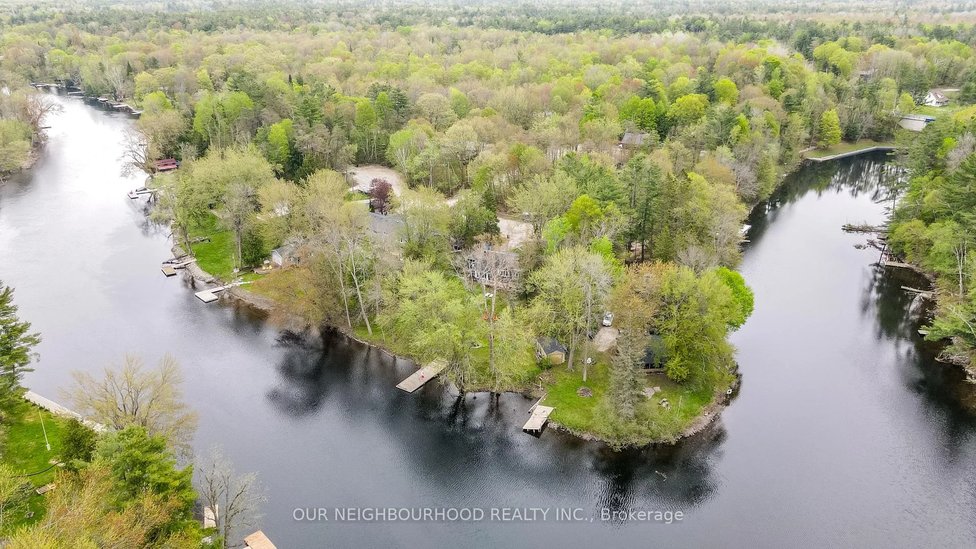 Photo 20 of 2502 Channel Point Lane, Severn, Washago — HOMEH