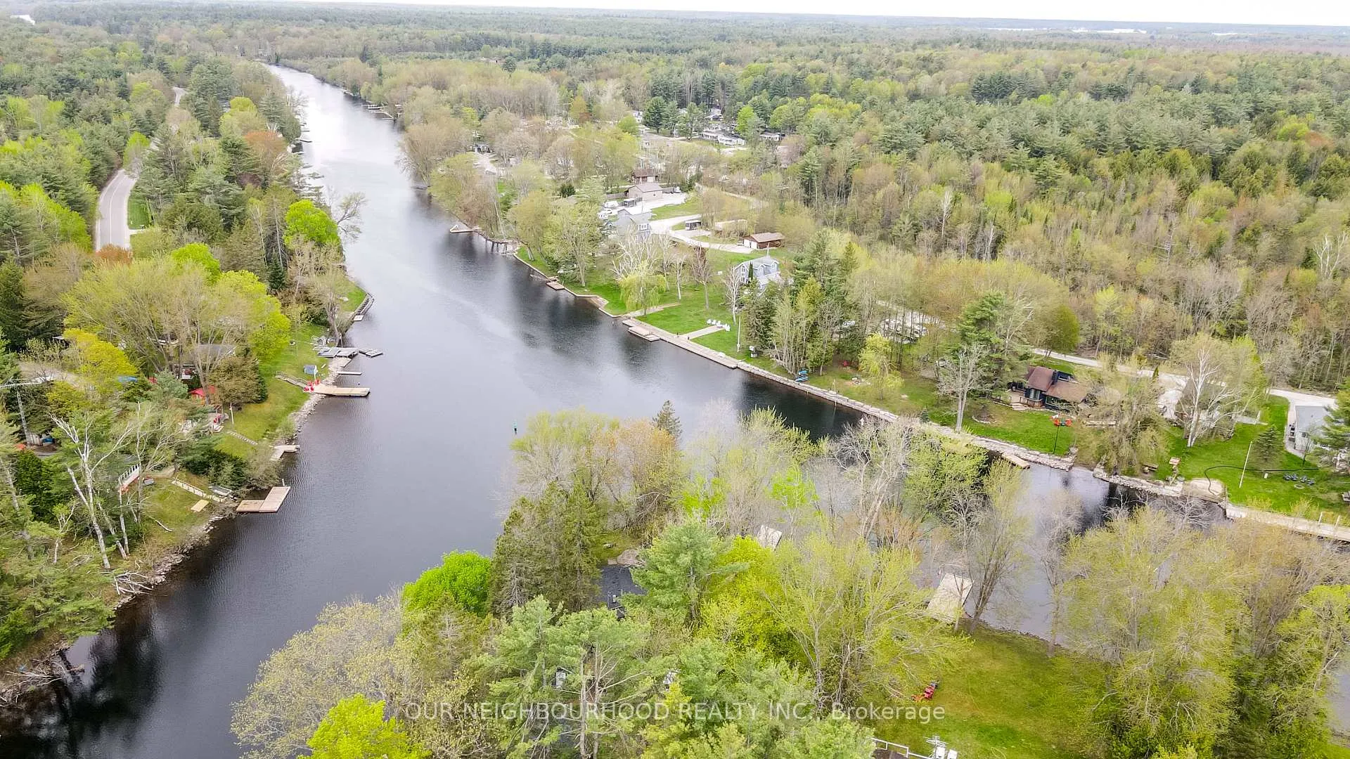 Photo 21 of 2502 Channel Point Lane, Severn, Washago — HOMEH