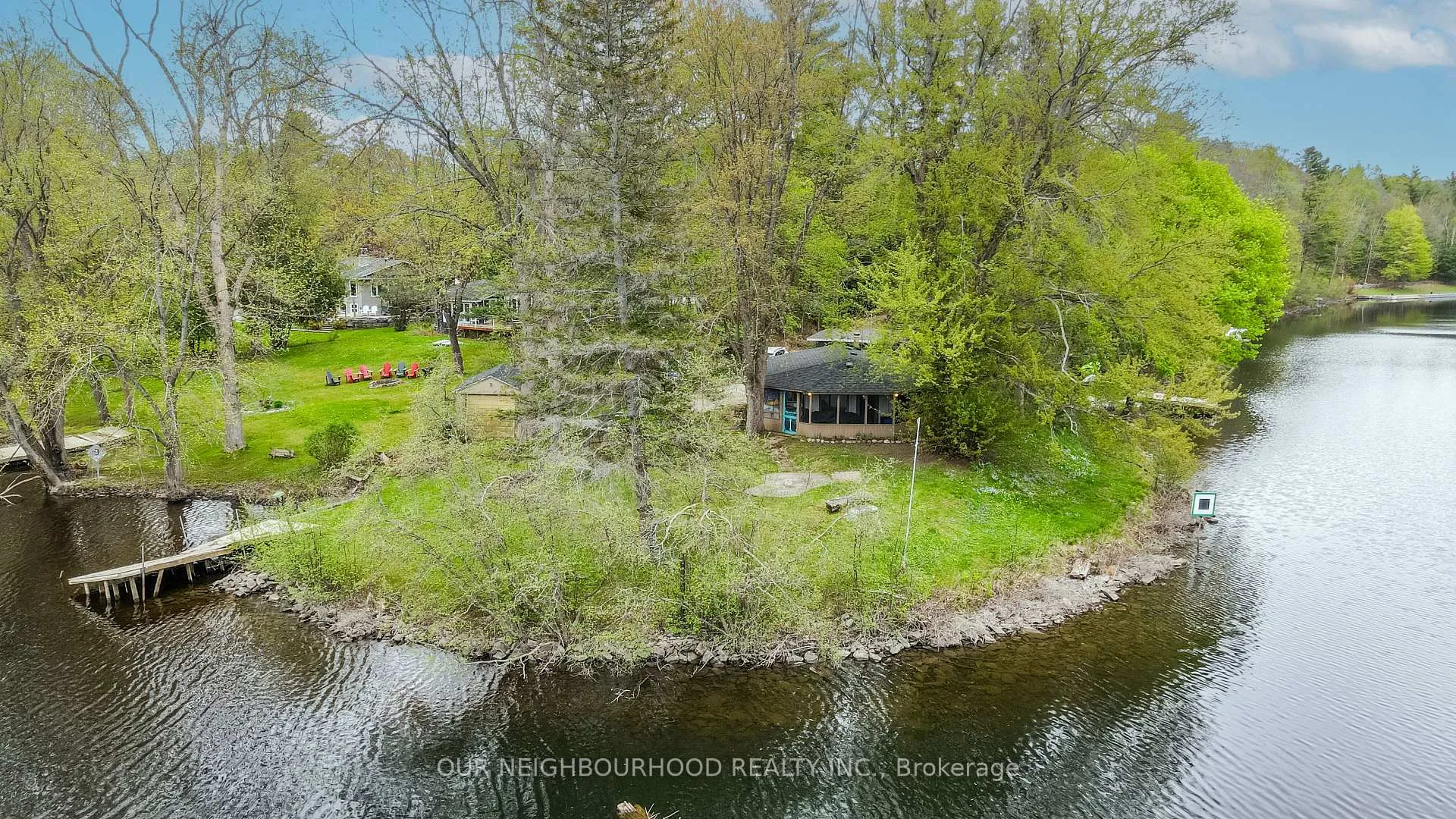 Photo 22 of 2502 Channel Point Lane, Severn, Washago — HOMEH