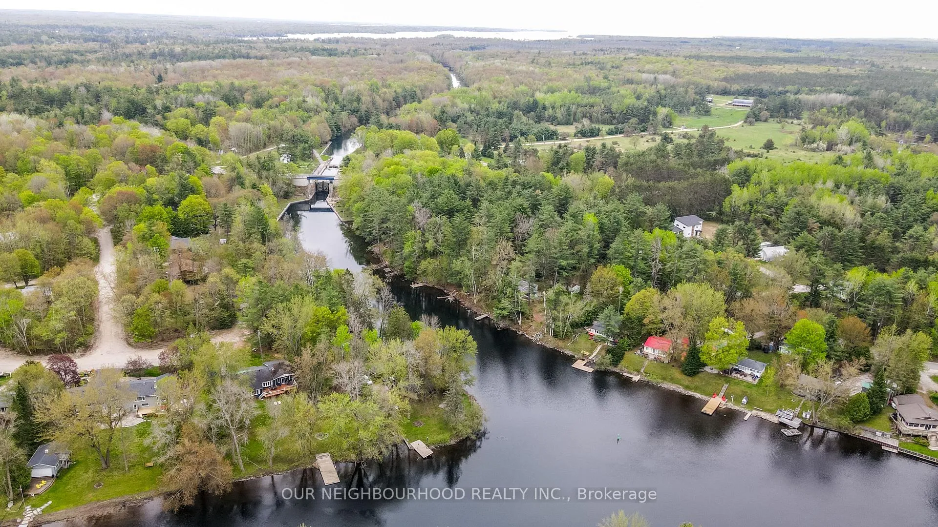 Photo 23 of 2502 Channel Point Lane, Severn, Washago — HOMEH