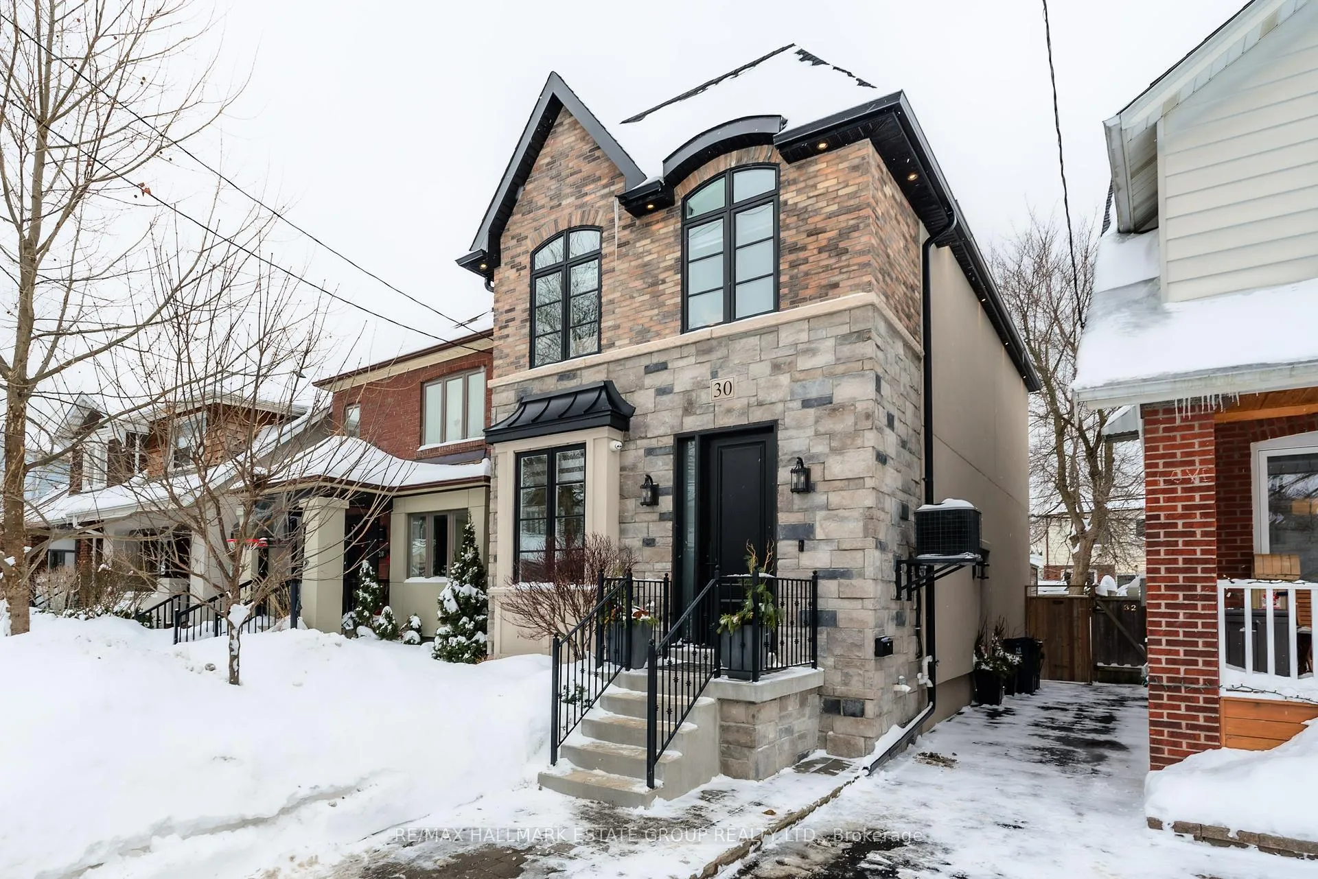 Photo 2 of 30 Roosevelt Road, Toronto, Danforth Village-East York — HOMEH