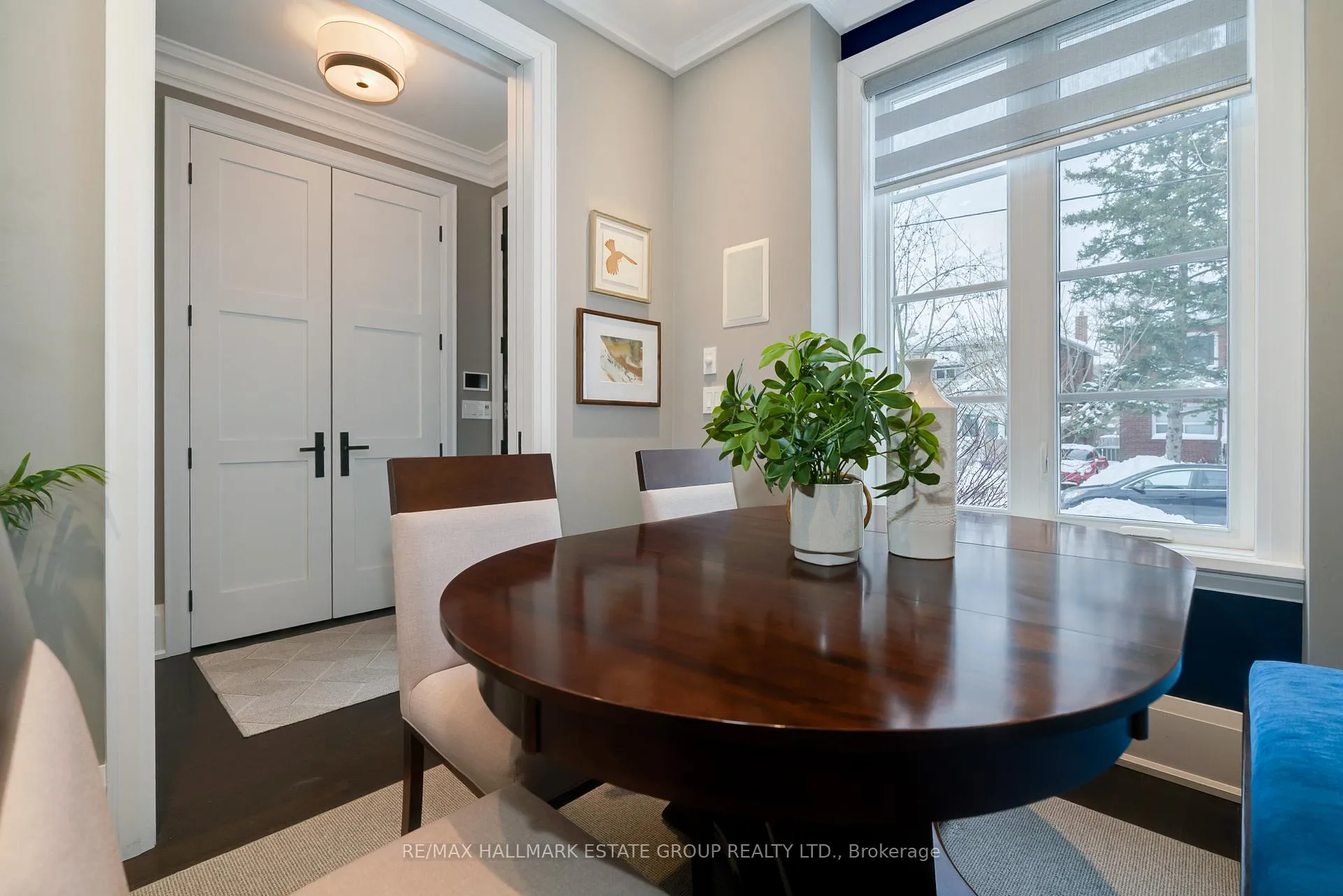 Photo 5 of 30 Roosevelt Road, Toronto, Danforth Village-East York — HOMEH