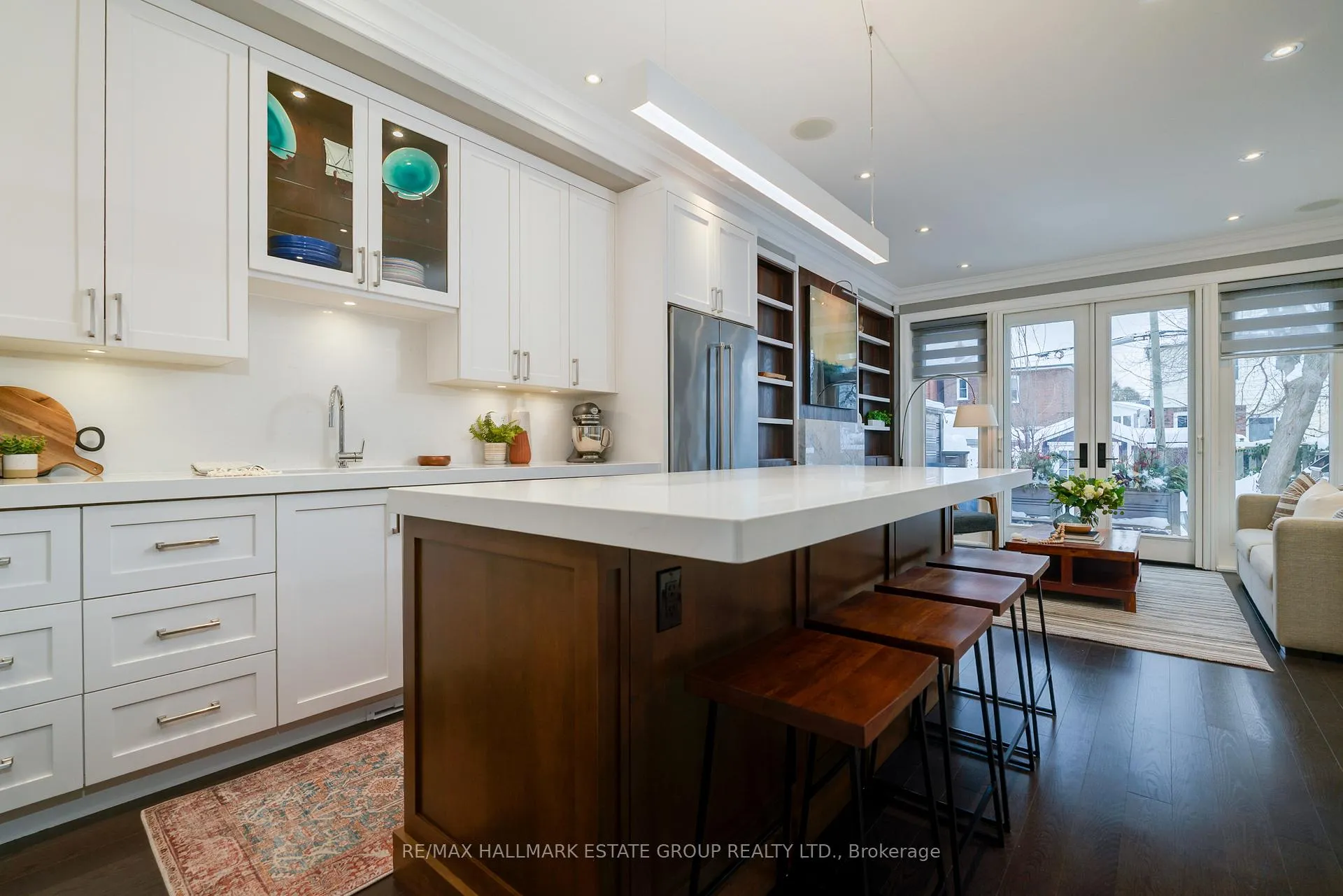 Photo 7 of 30 Roosevelt Road, Toronto, Danforth Village-East York — HOMEH