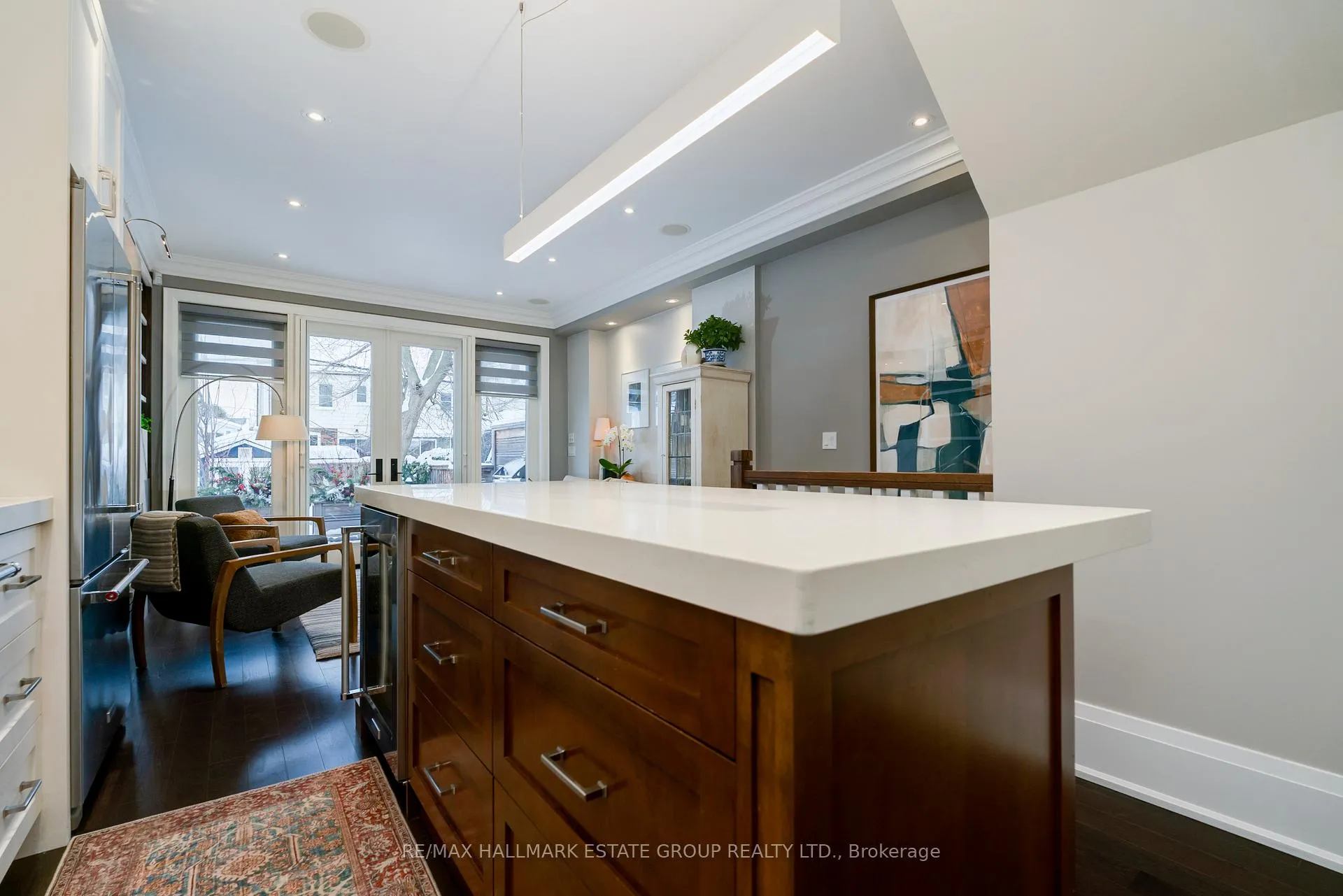 Photo 9 of 30 Roosevelt Road, Toronto, Danforth Village-East York — HOMEH