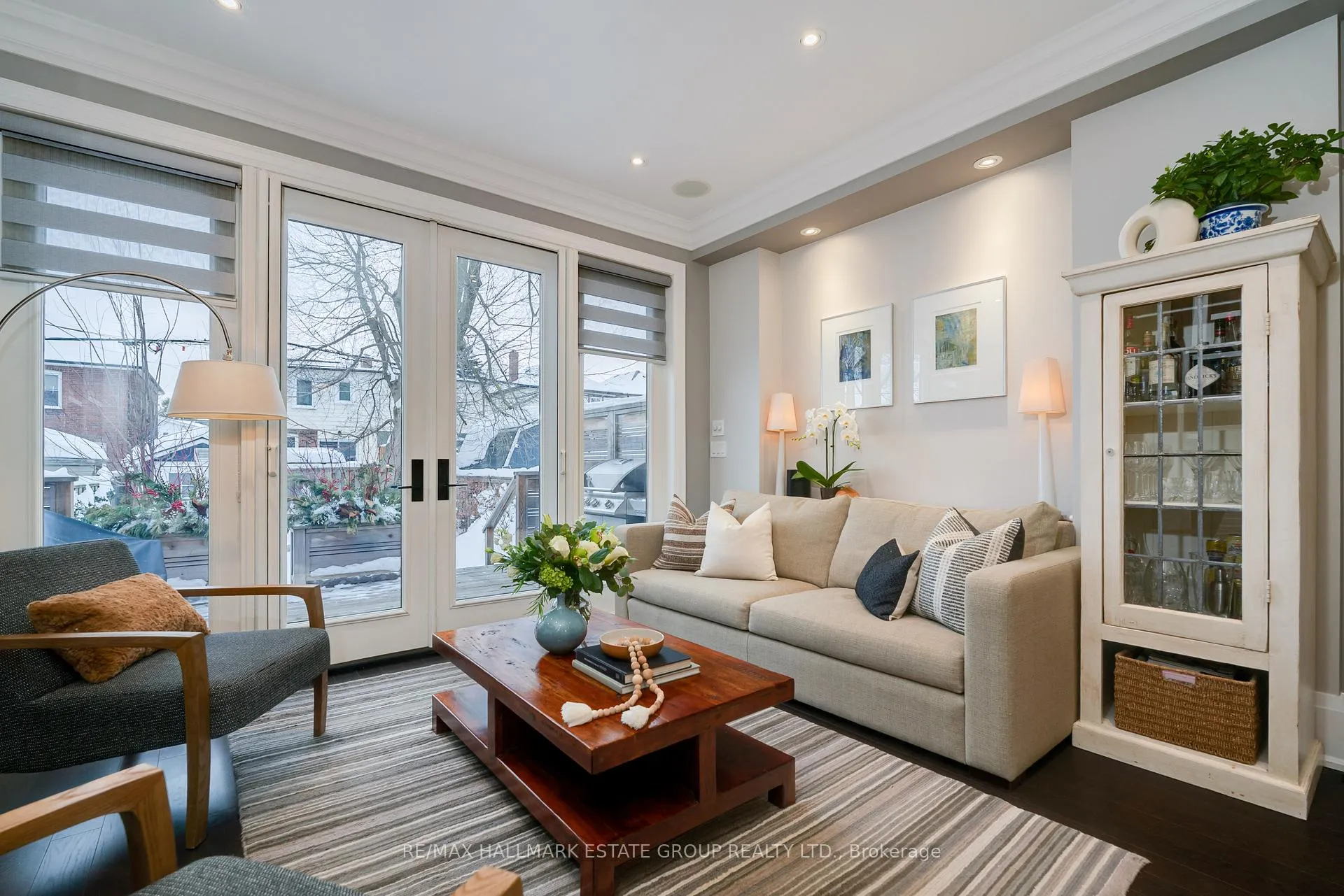 Photo 12 of 30 Roosevelt Road, Toronto, Danforth Village-East York — HOMEH