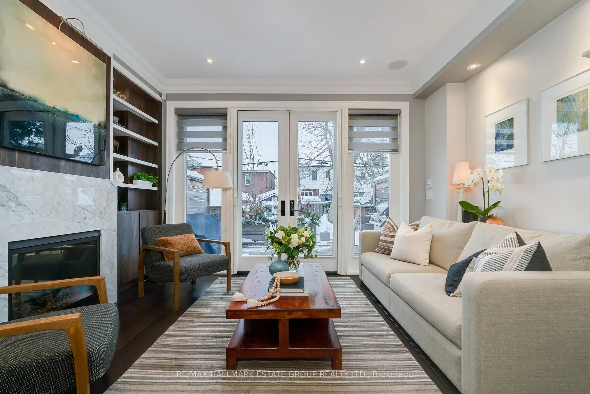 Photo 13 of 30 Roosevelt Road, Toronto, Danforth Village-East York — HOMEH