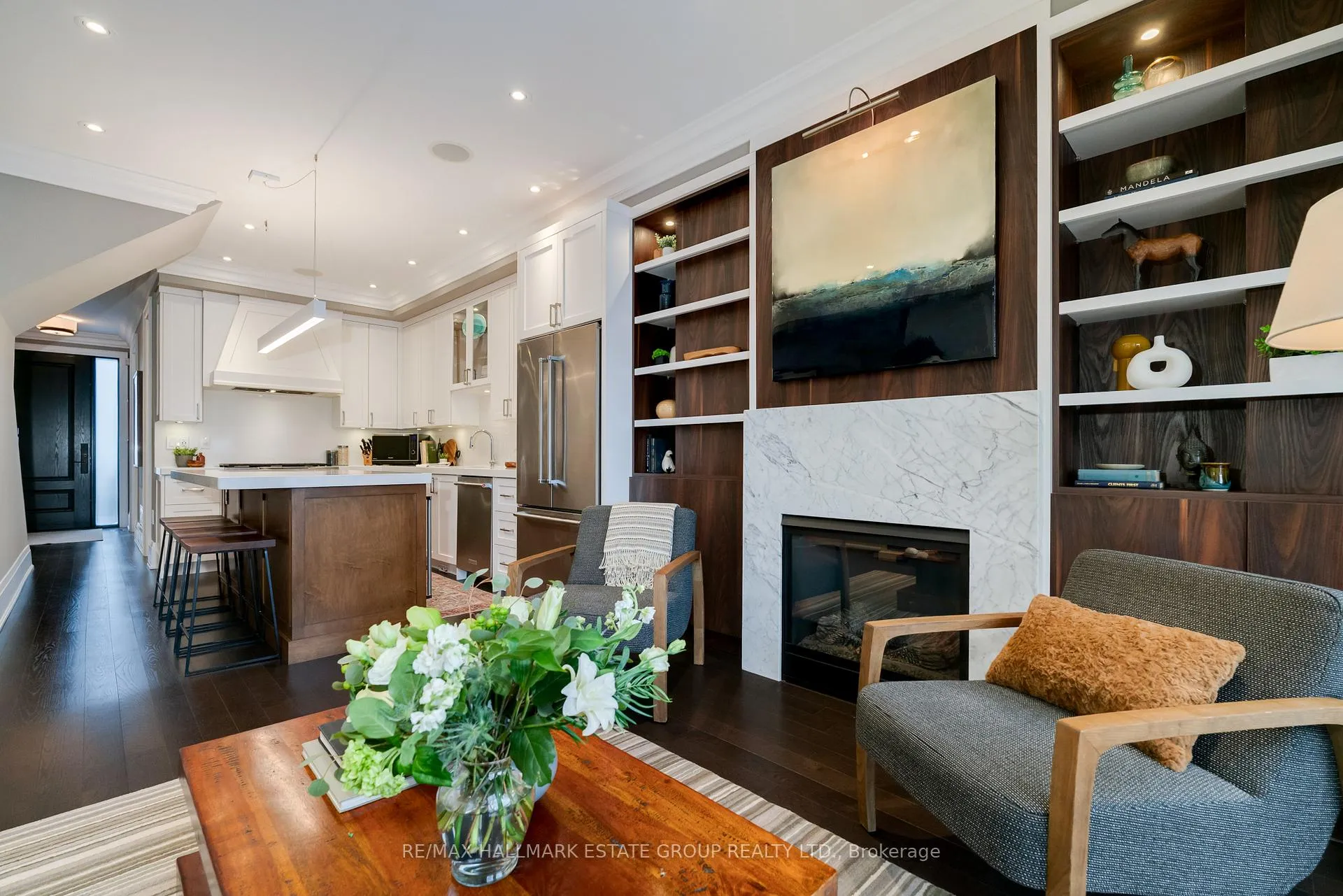 Photo 14 of 30 Roosevelt Road, Toronto, Danforth Village-East York — HOMEH