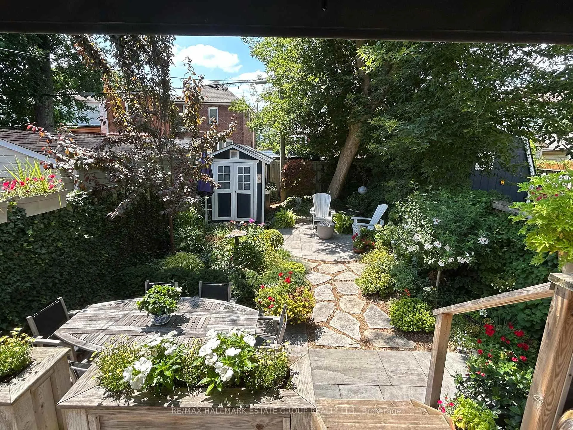 Photo 42 of 30 Roosevelt Road, Toronto, Danforth Village-East York — HOMEH
