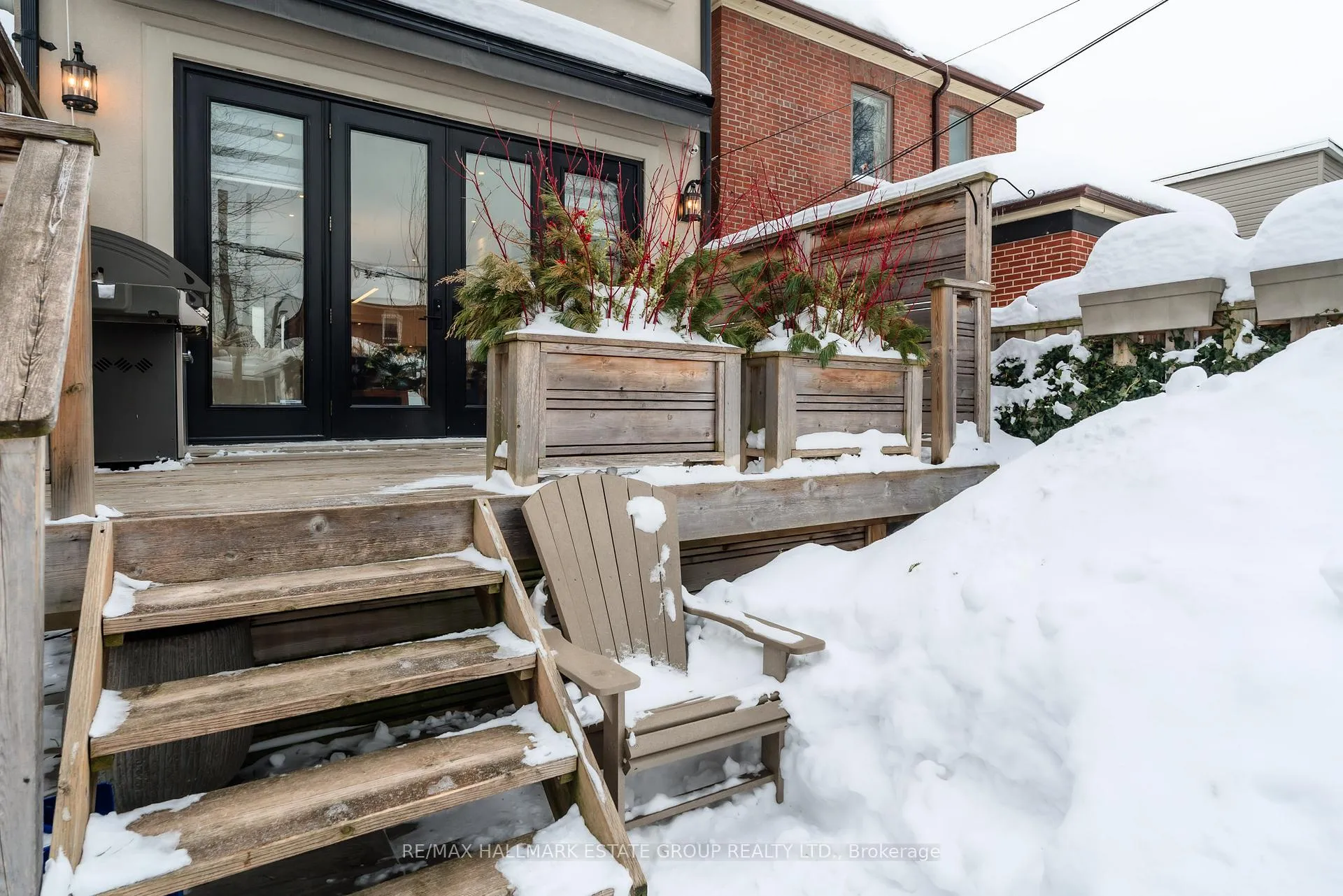 Photo 47 of 30 Roosevelt Road, Toronto, Danforth Village-East York — HOMEH