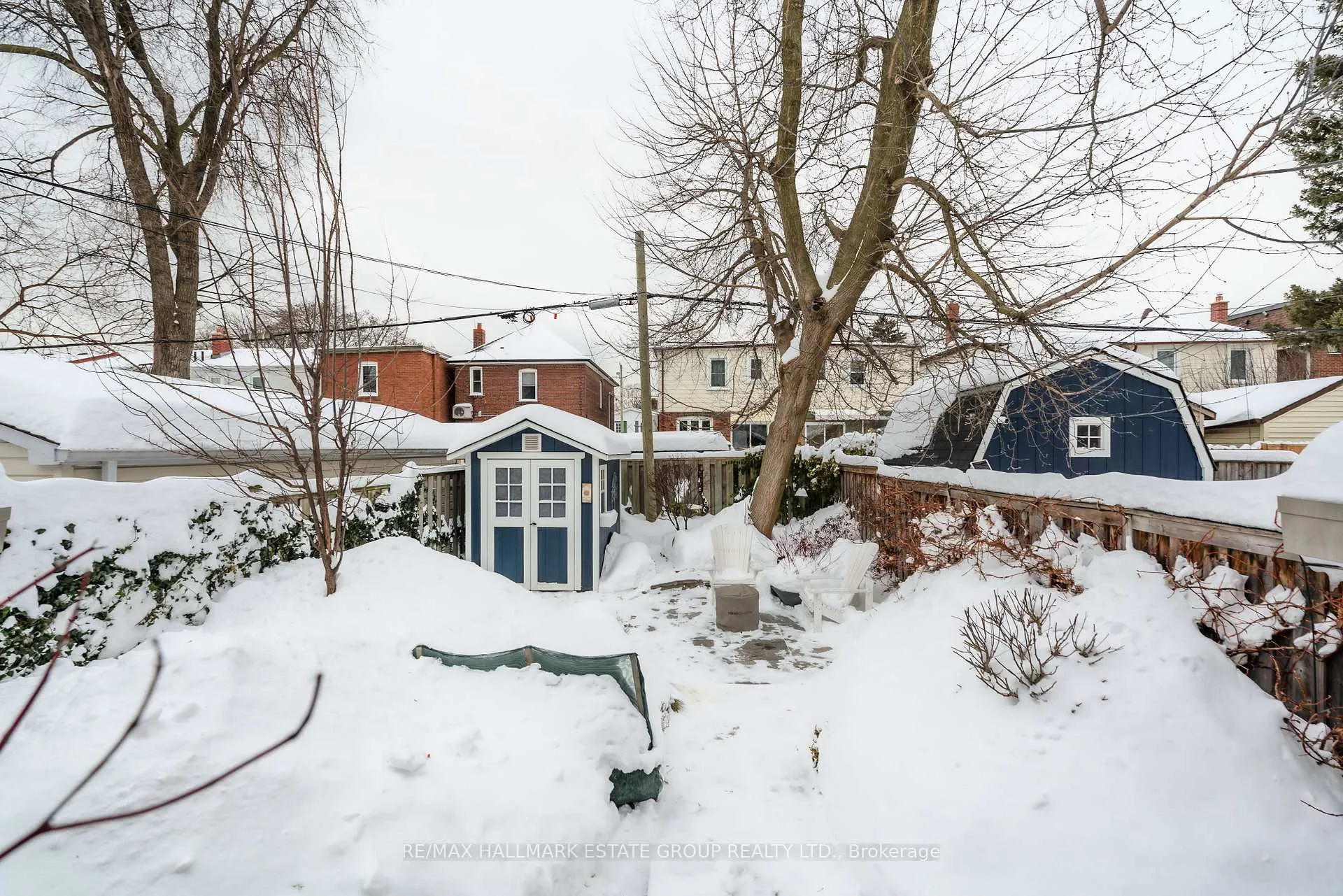 Photo 49 of 30 Roosevelt Road, Toronto, Danforth Village-East York — HOMEH
