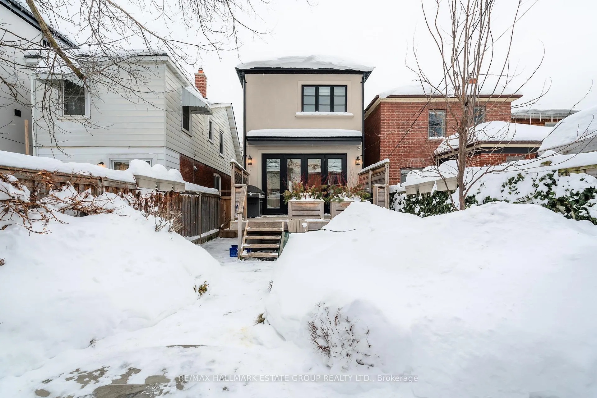Photo 50 of 30 Roosevelt Road, Toronto, Danforth Village-East York — HOMEH