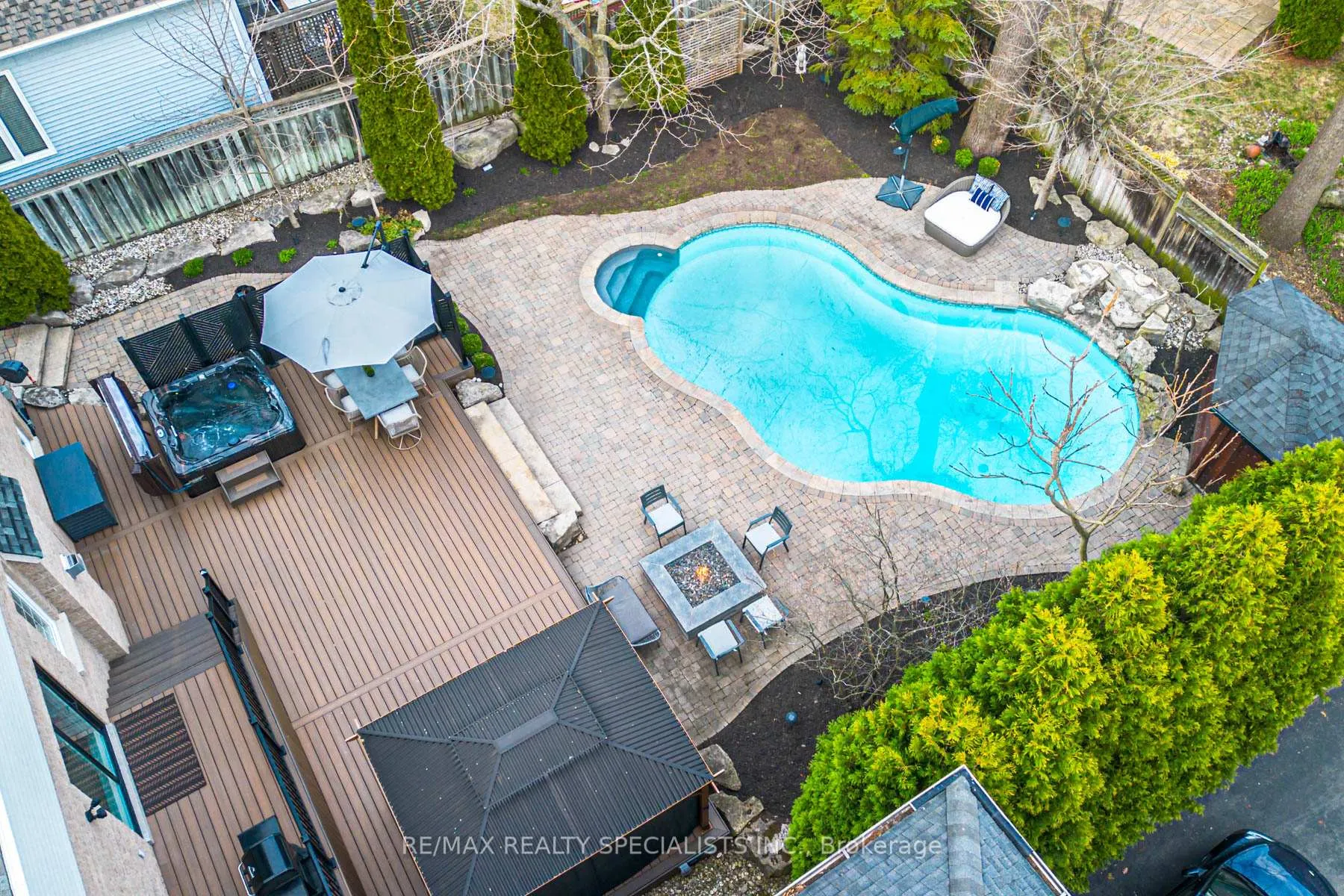 Photo 39 of 2532 Rebecca Street, Oakville, Bronte — HOMEH