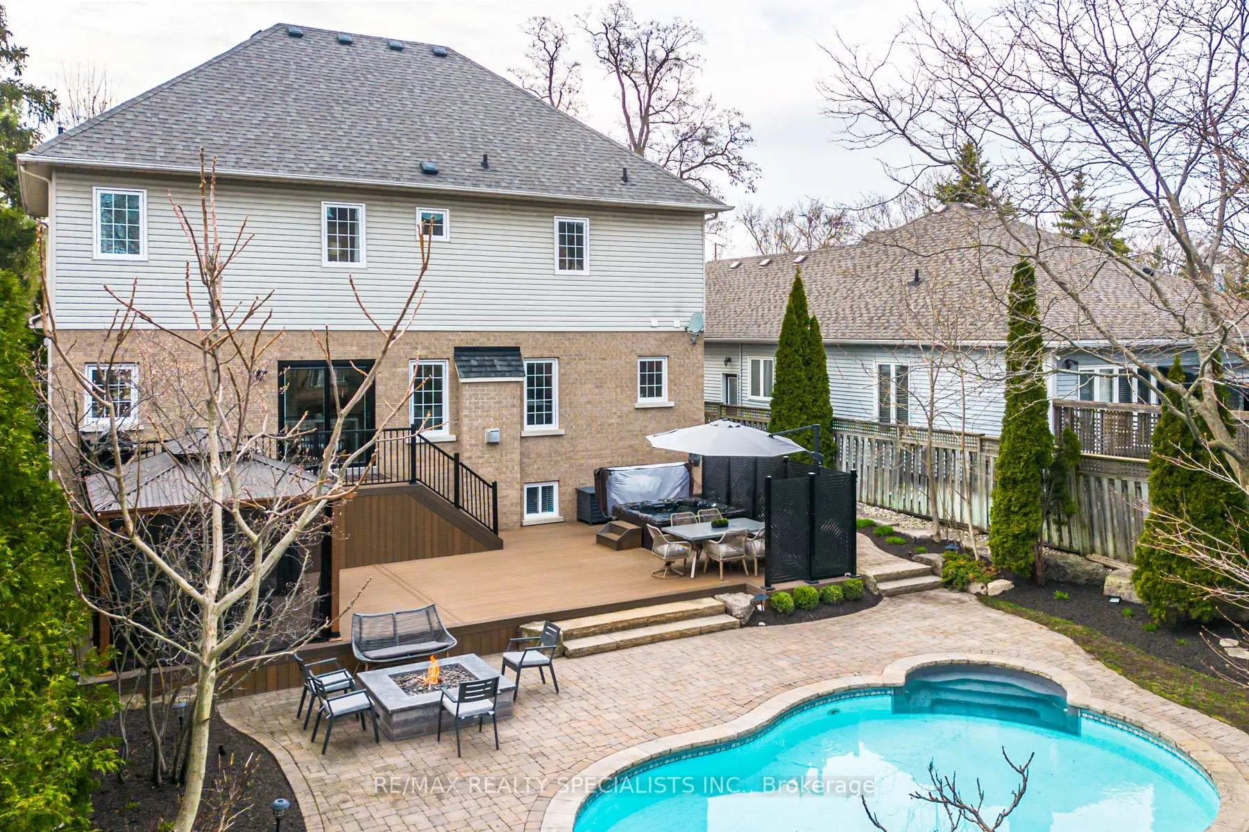 Photo 40 of 2532 Rebecca Street, Oakville, Bronte — HOMEH