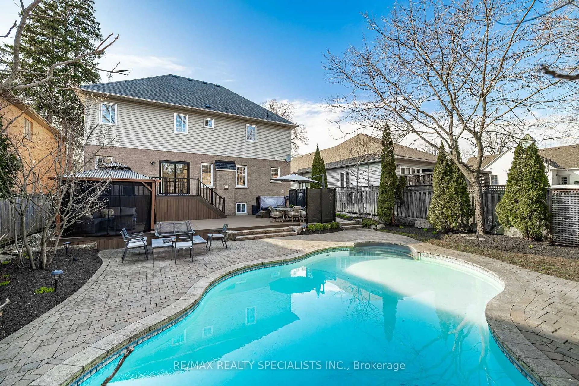 Photo 45 of 2532 Rebecca Street, Oakville, Bronte — HOMEH
