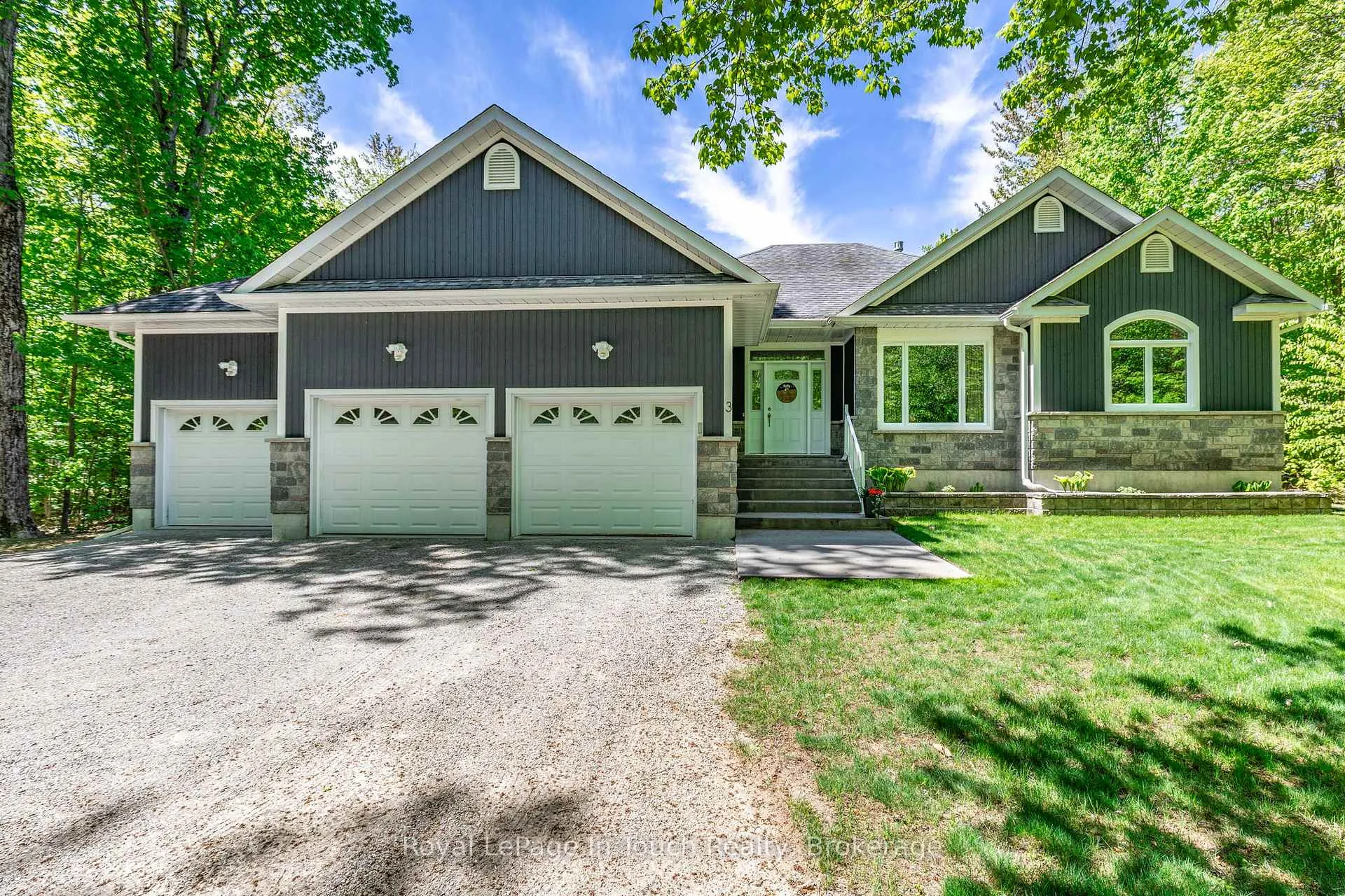 Photo 2 of 3 Copeland Creek Drive, Tiny, Rural Tiny — HOMEH