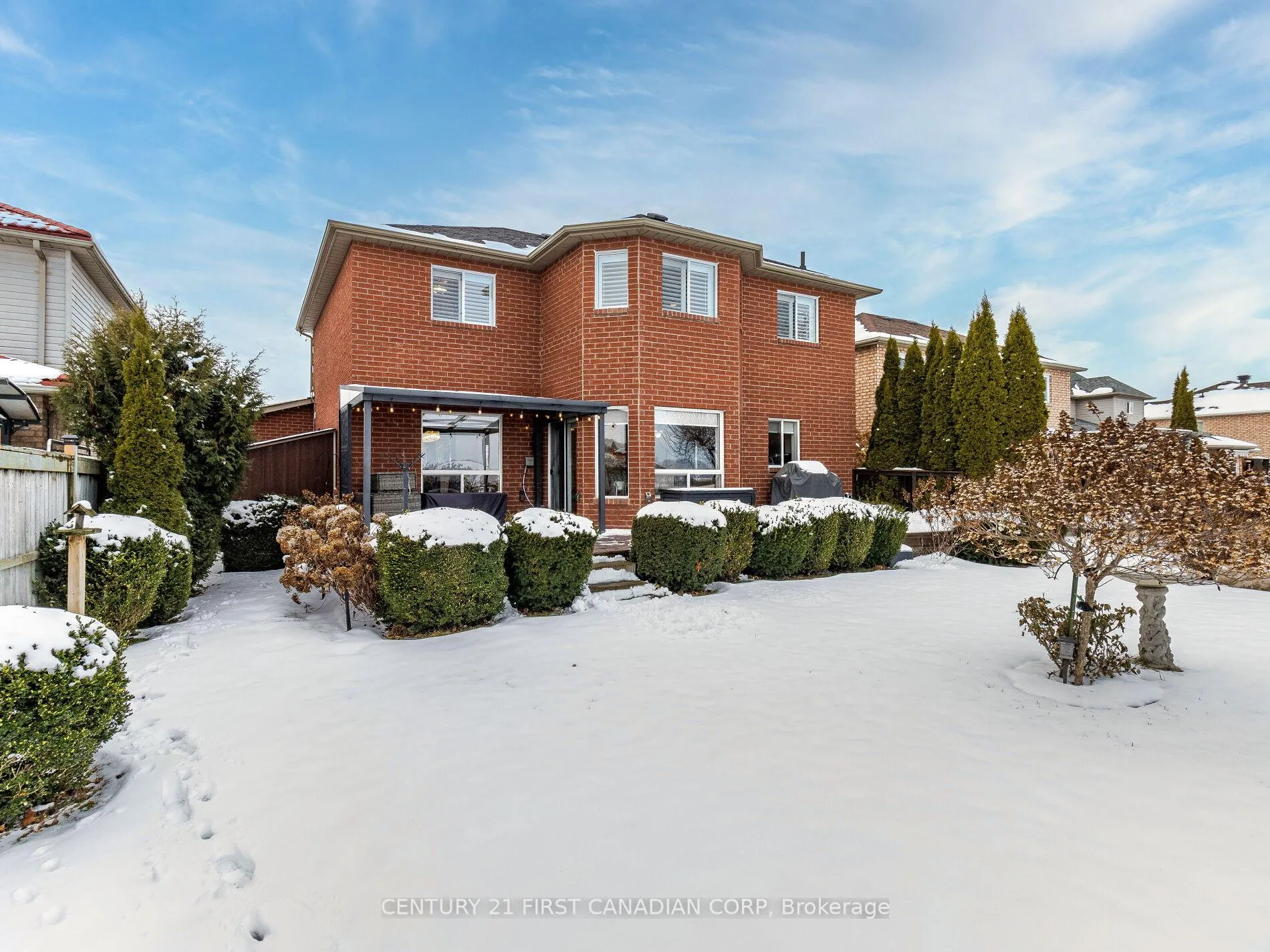 Photo 38 of 7 Reynolds Avenue, New Tecumseth, Beeton — HOMEH