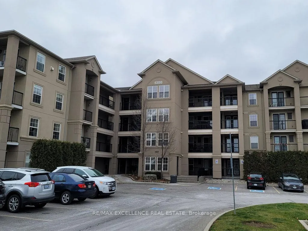 Front of Unit 312, 1350 Main Street E