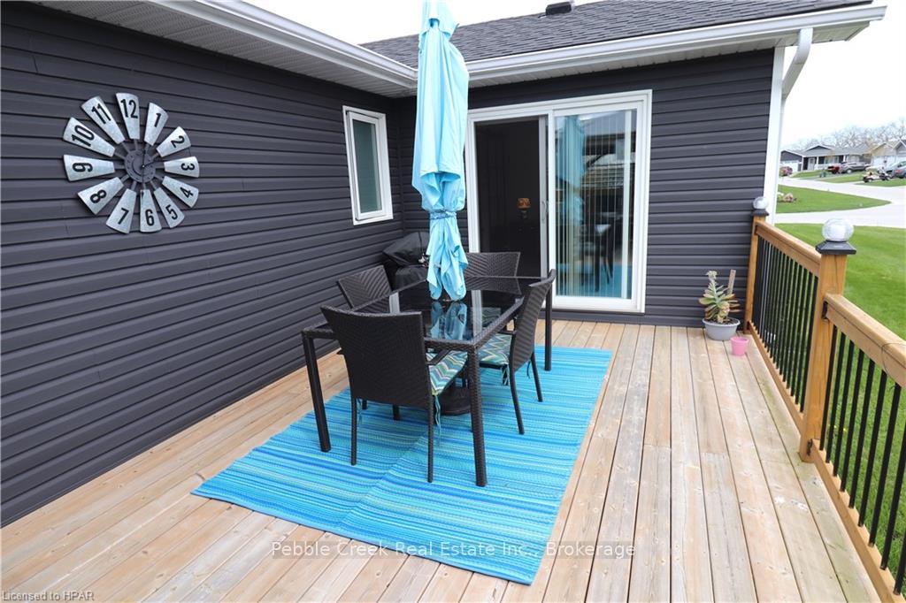 Photo 16 of 13 Windward Way S, Cramahe, Colborne — HOMEH
