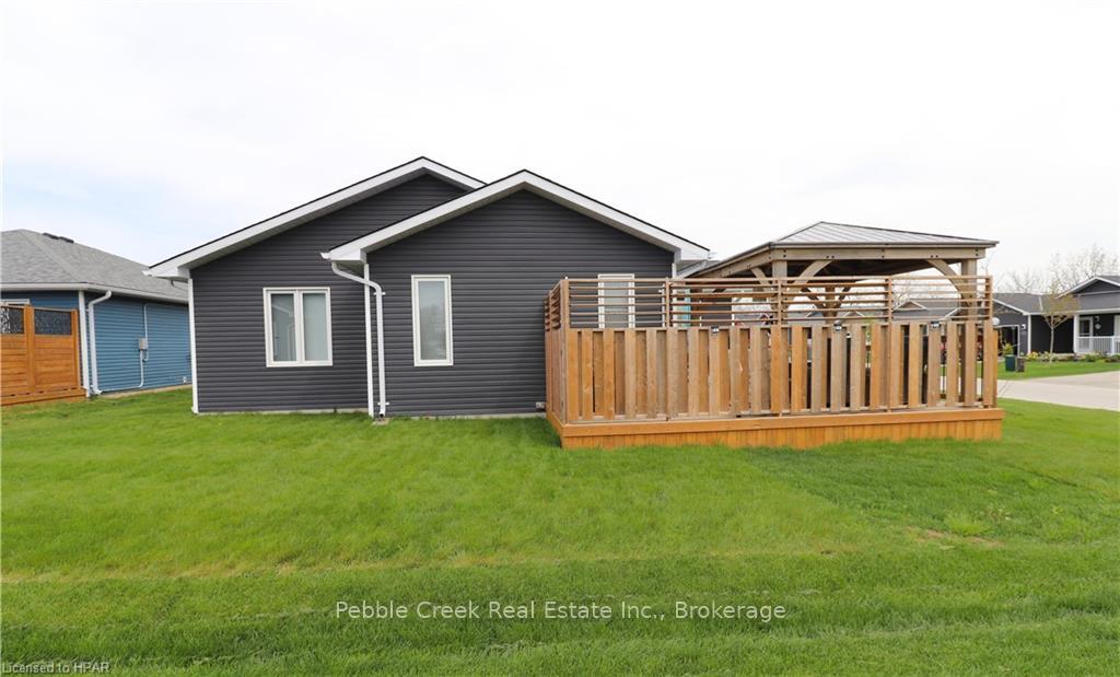 Photo 17 of 13 Windward Way S, Cramahe, Colborne — HOMEH
