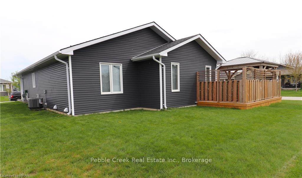 Photo 18 of 13 Windward Way S, Cramahe, Colborne — HOMEH