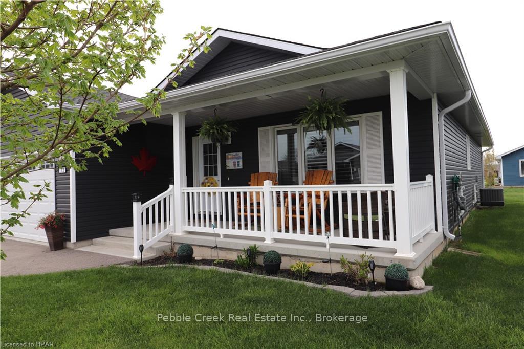 Photo 20 of 13 Windward Way S, Cramahe, Colborne — HOMEH