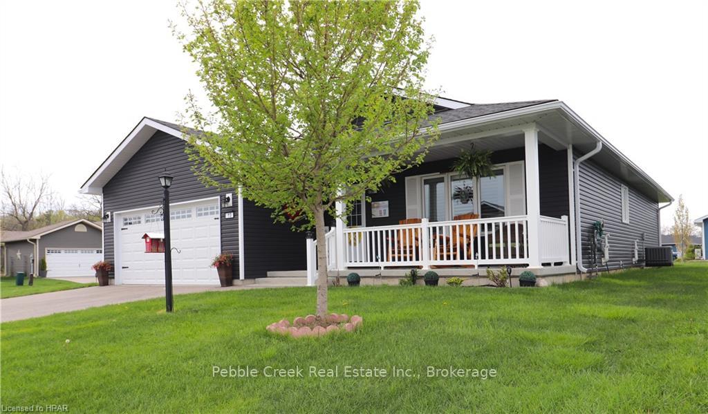 Photo 21 of 13 Windward Way S, Cramahe, Colborne — HOMEH