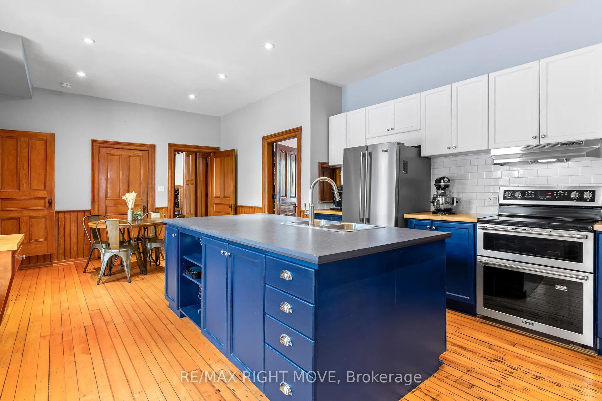 Photo 4 of 1250 Thorah Concession 2 Road, Brock, Beaverton — HOMEH