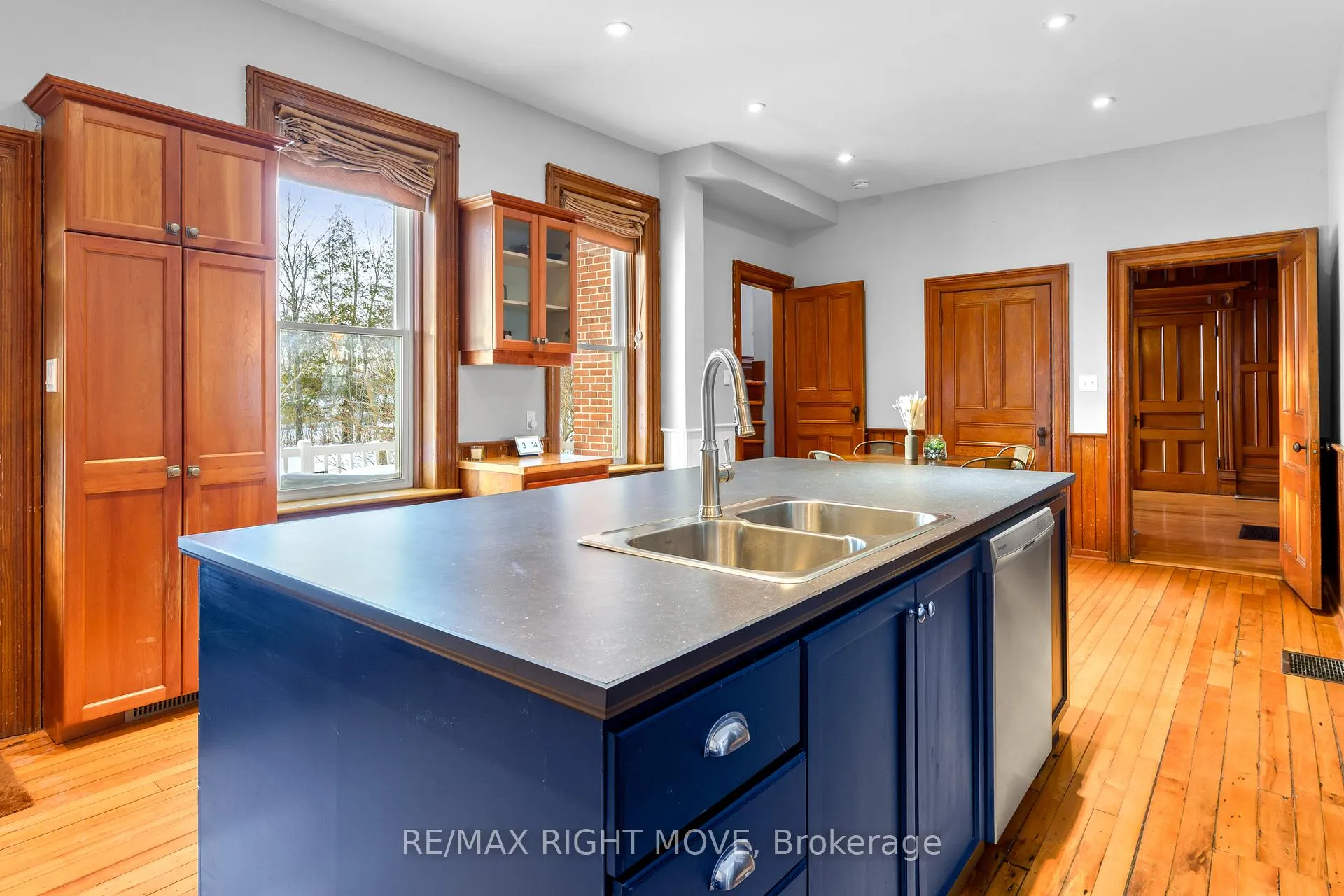 Photo 7 of 1250 Thorah Concession 2 Road, Brock, Beaverton — HOMEH