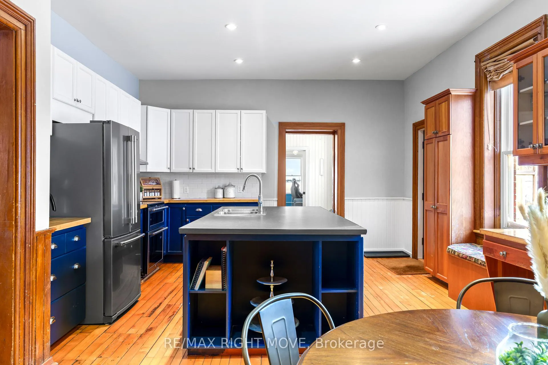 Photo 10 of 1250 Thorah Concession 2 Road, Brock, Beaverton — HOMEH