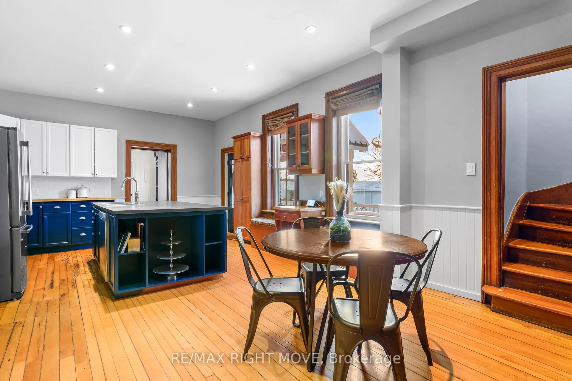 Photo 11 of 1250 Thorah Concession 2 Road, Brock, Beaverton — HOMEH