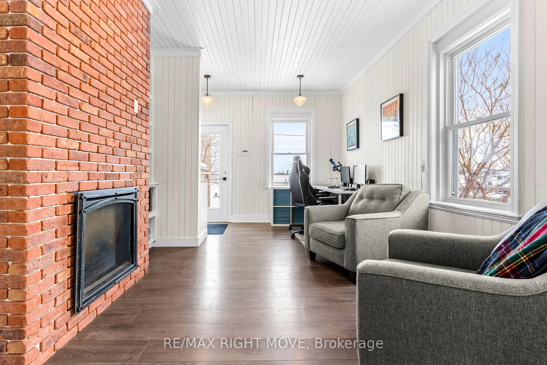 Photo 26 of 1250 Thorah Concession 2 Road, Brock, Beaverton — HOMEH