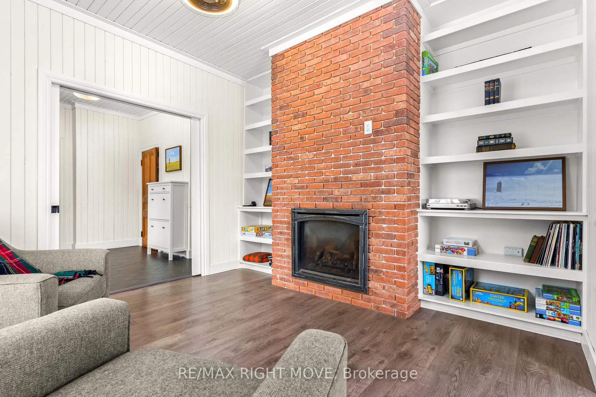 Photo 27 of 1250 Thorah Concession 2 Road, Brock, Beaverton — HOMEH