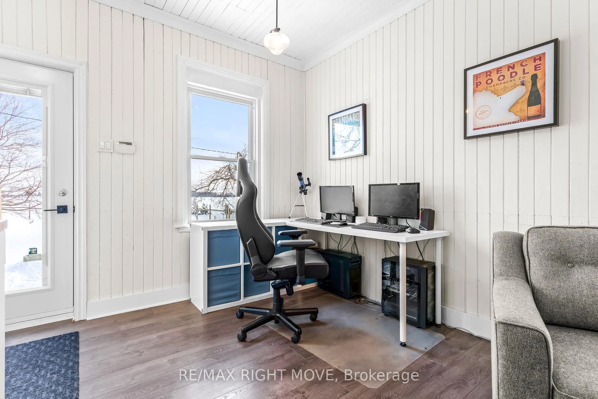 Photo 28 of 1250 Thorah Concession 2 Road, Brock, Beaverton — HOMEH