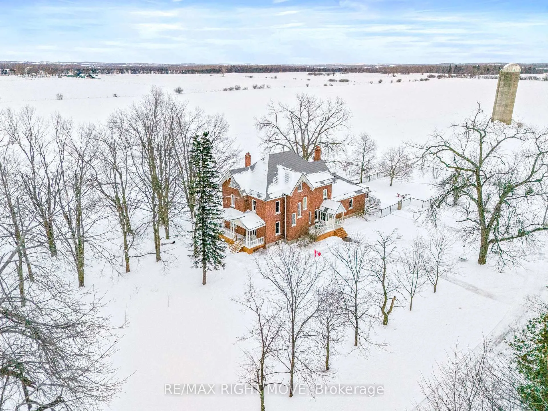 Photo 43 of 1250 Thorah Concession 2 Road, Brock, Beaverton — HOMEH