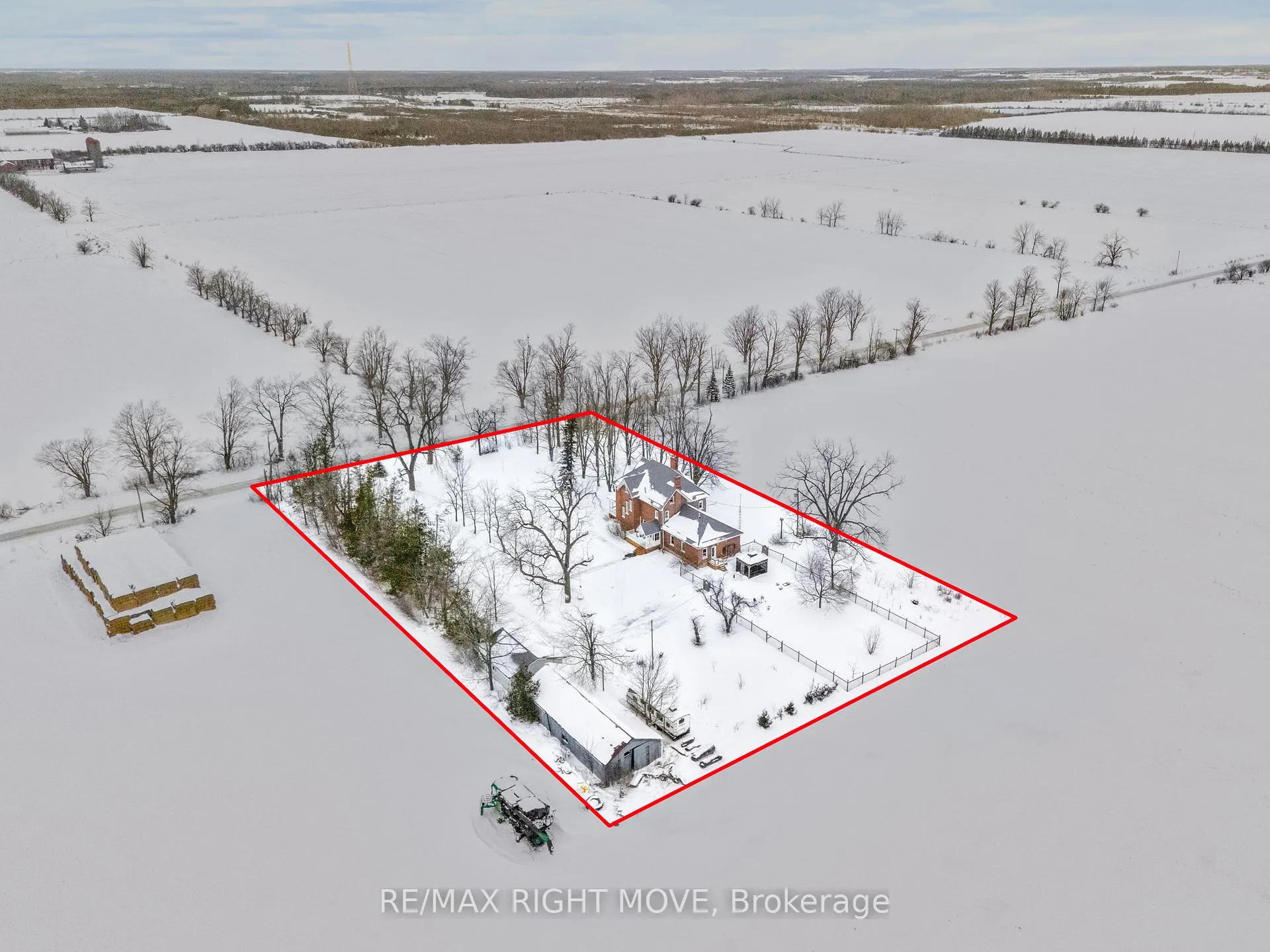 Photo 44 of 1250 Thorah Concession 2 Road, Brock, Beaverton — HOMEH