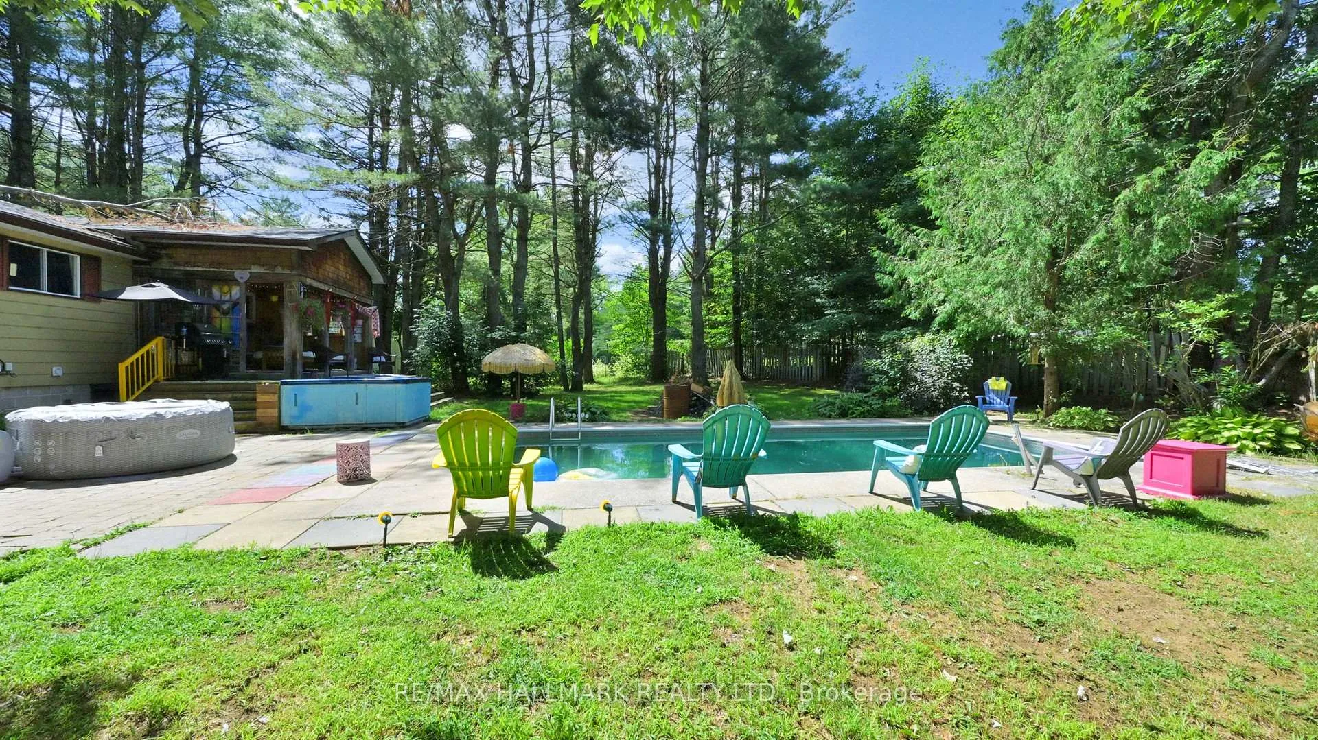 Photo 42 of 14 Sellens Avenue, Bracebridge, Macaulay — HOMEH