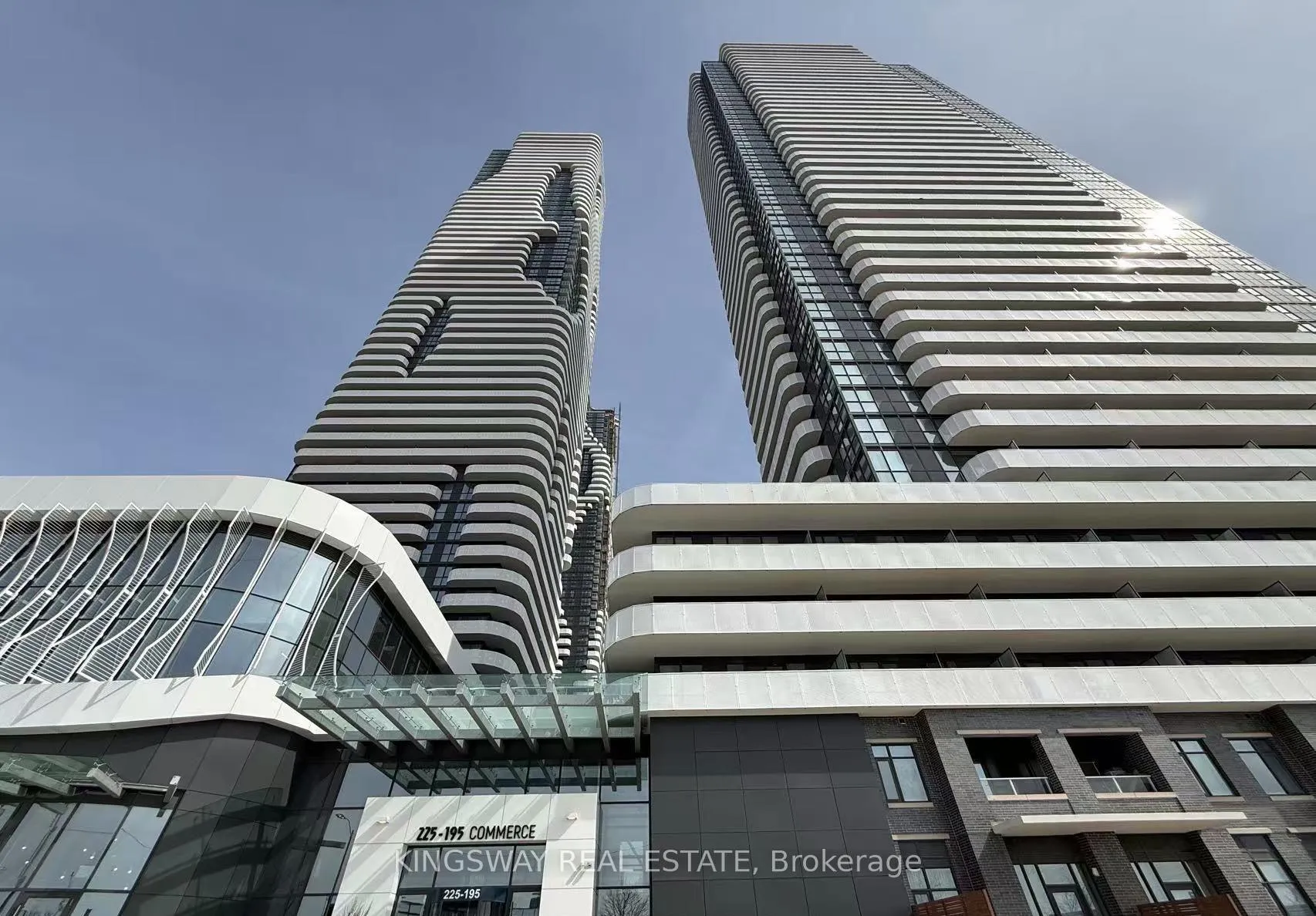 Photo 1 of Unit 5310, 225 Commerce Street, Vaughan, Vaughan Corporate Centre — HOMEH