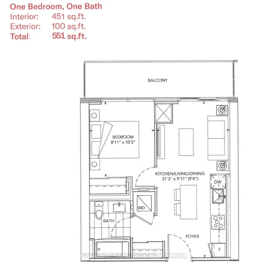 Photo 14 of Unit 5310, 225 Commerce Street, Vaughan, Vaughan Corporate Centre — HOMEH