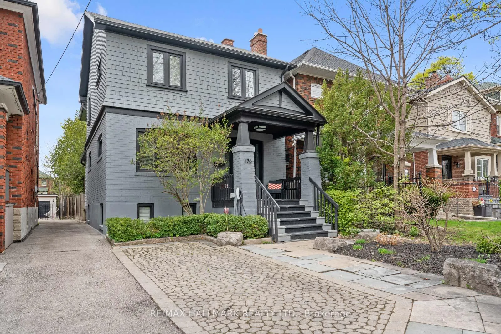 Photo 1 of 176 Melrose Avenue, Toronto, Lawrence Park North — HOMEH