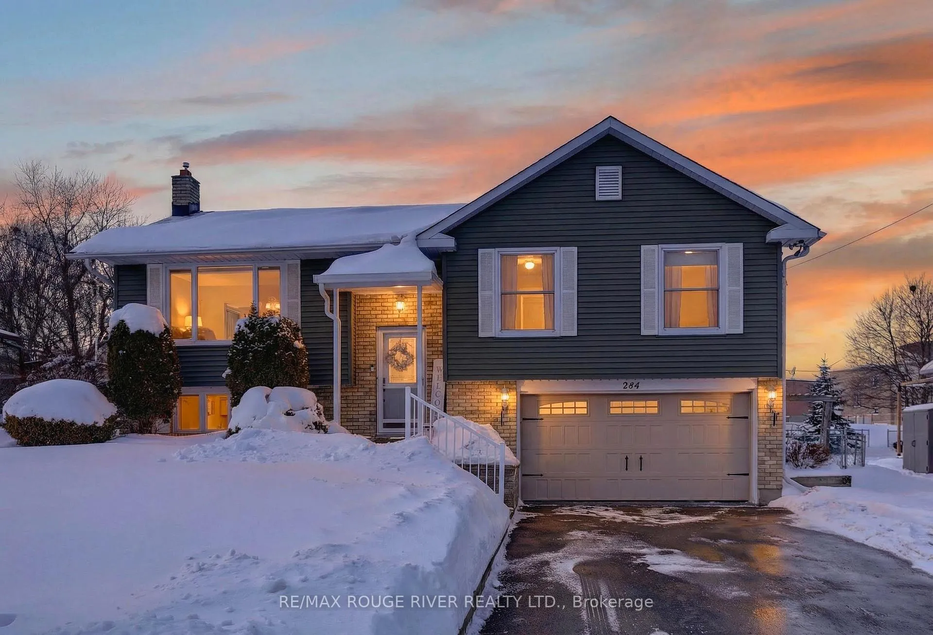 Photo 1 of 244 Union Avenue, Scugog, Port Perry — HOMEH