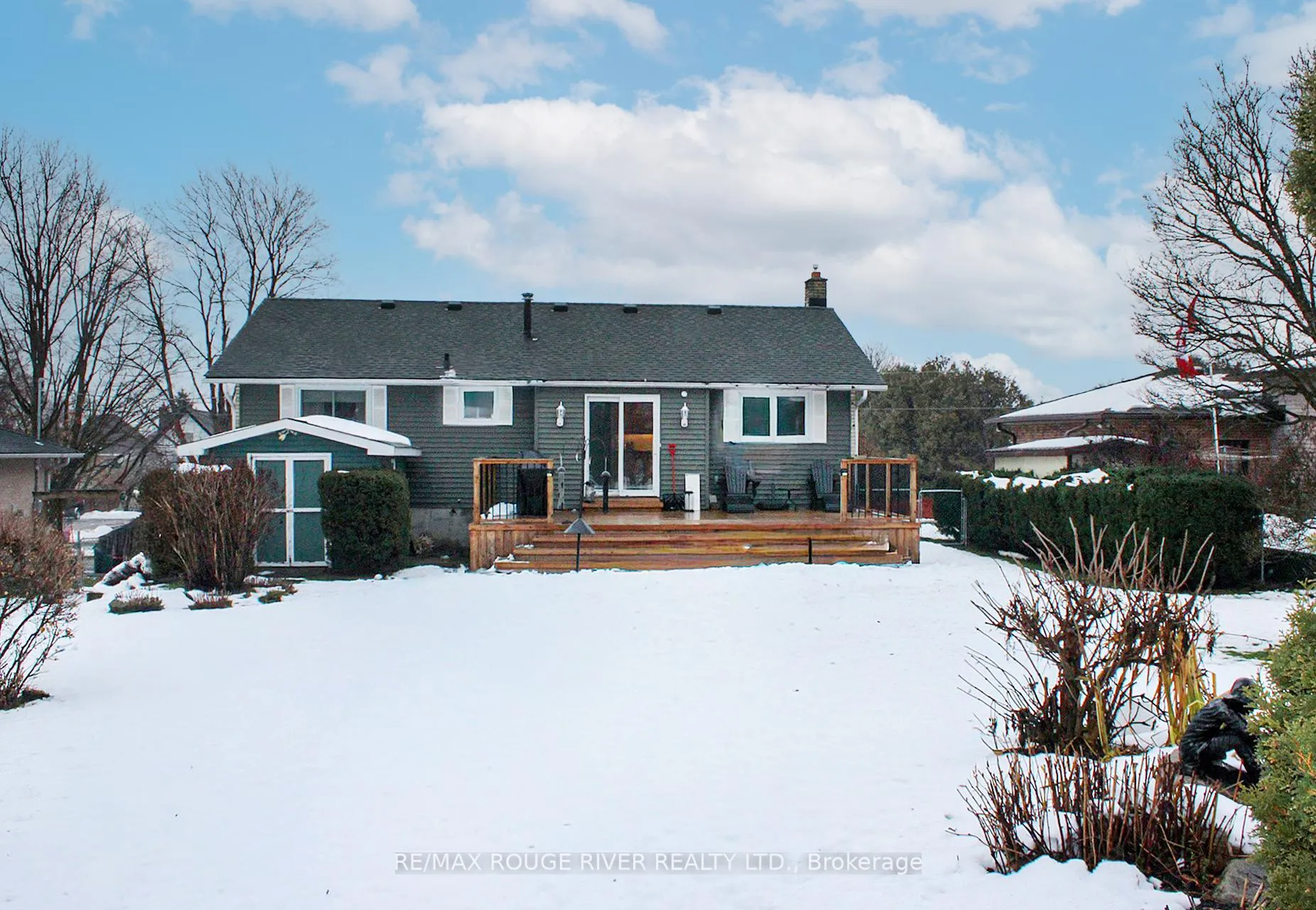 Photo 45 of 244 Union Avenue, Scugog, Port Perry — HOMEH