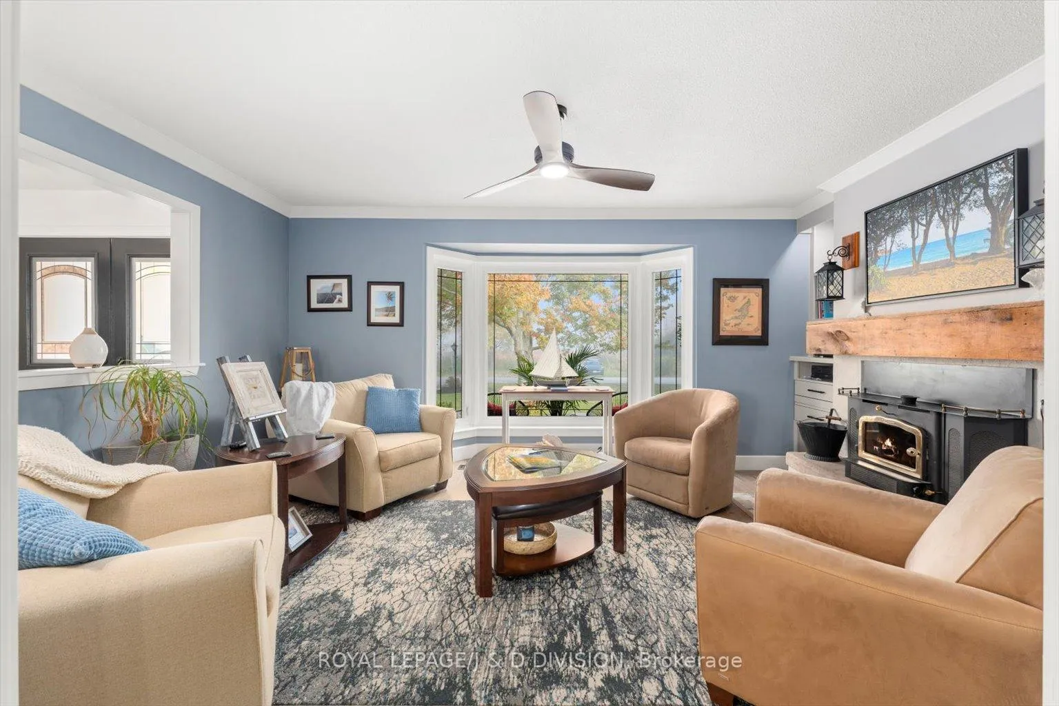 Photo 16 of 233 Bayshore Drive, Ramara, Brechin — HOMEH