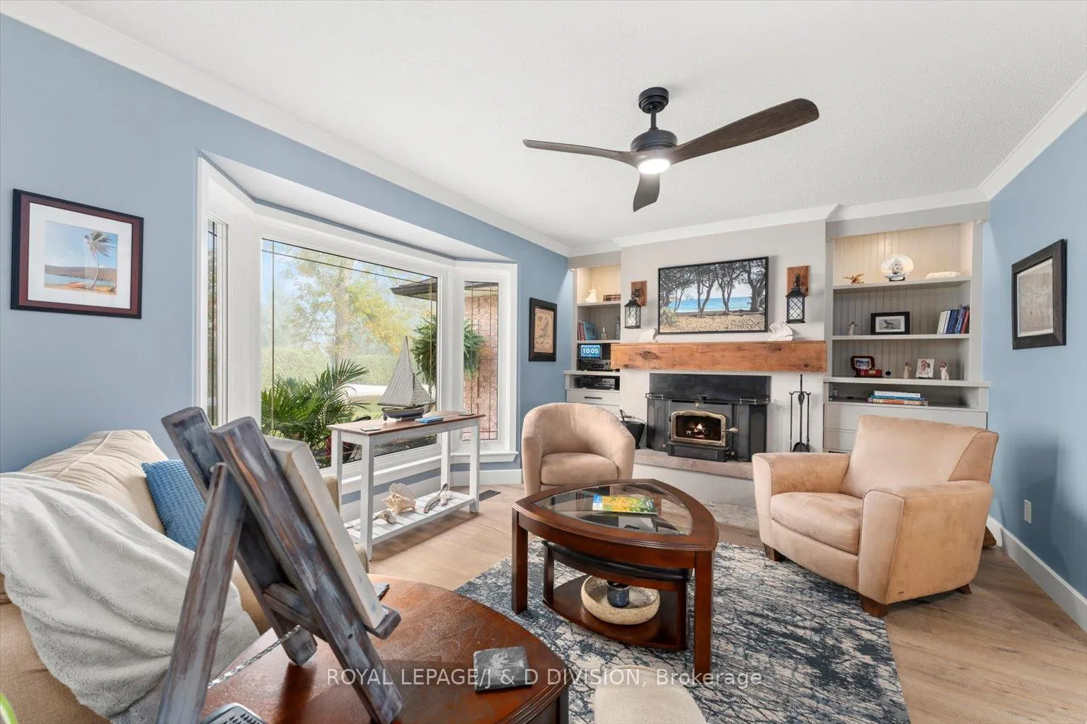 Photo 17 of 233 Bayshore Drive, Ramara, Brechin — HOMEH