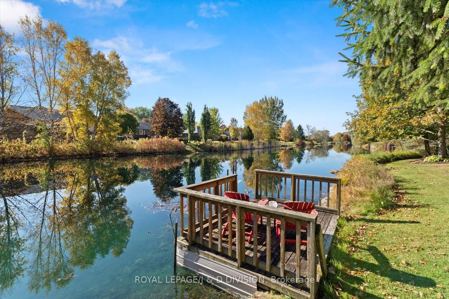 Photo 33 of 233 Bayshore Drive, Ramara, Brechin — HOMEH