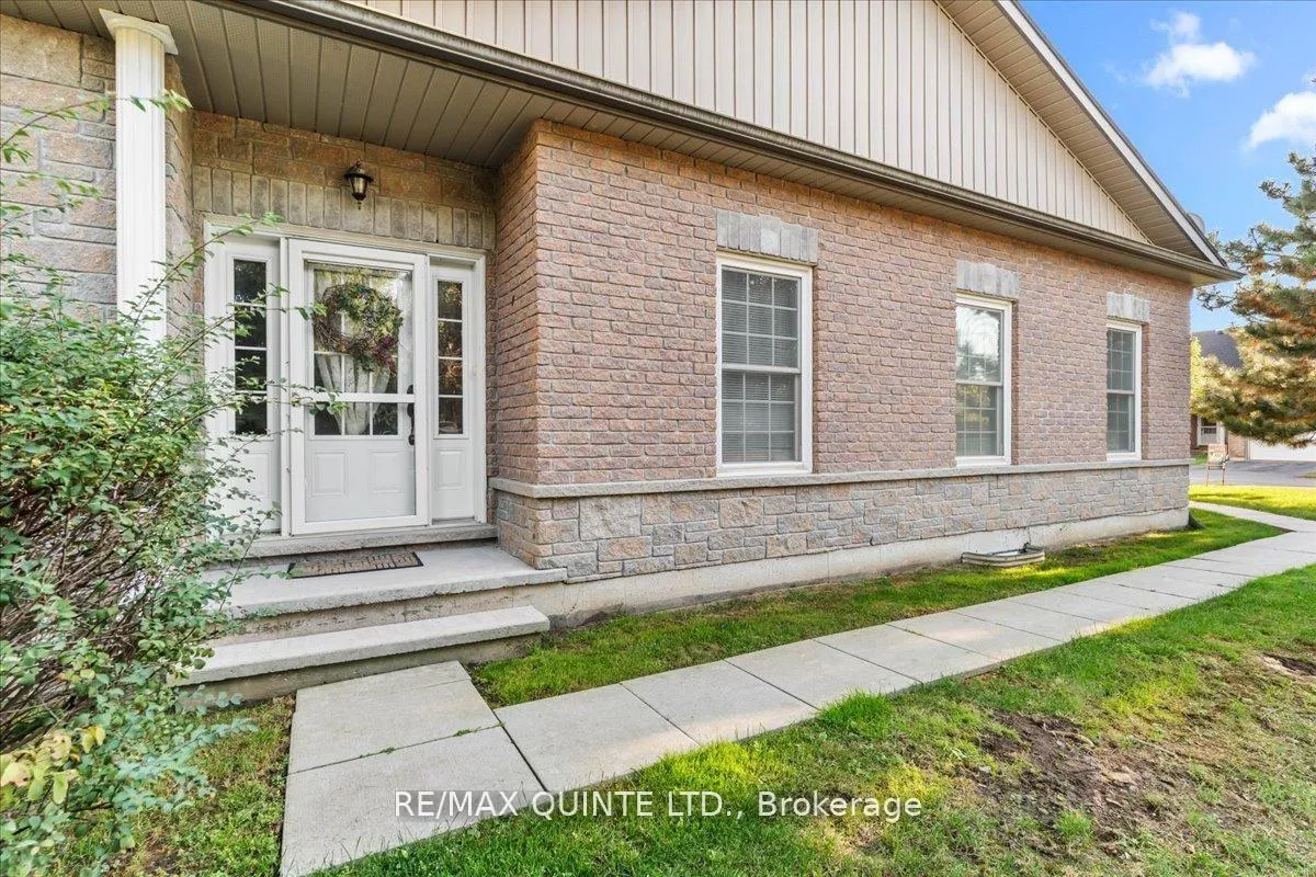Front of Unit 23, 1 Rosemary Court