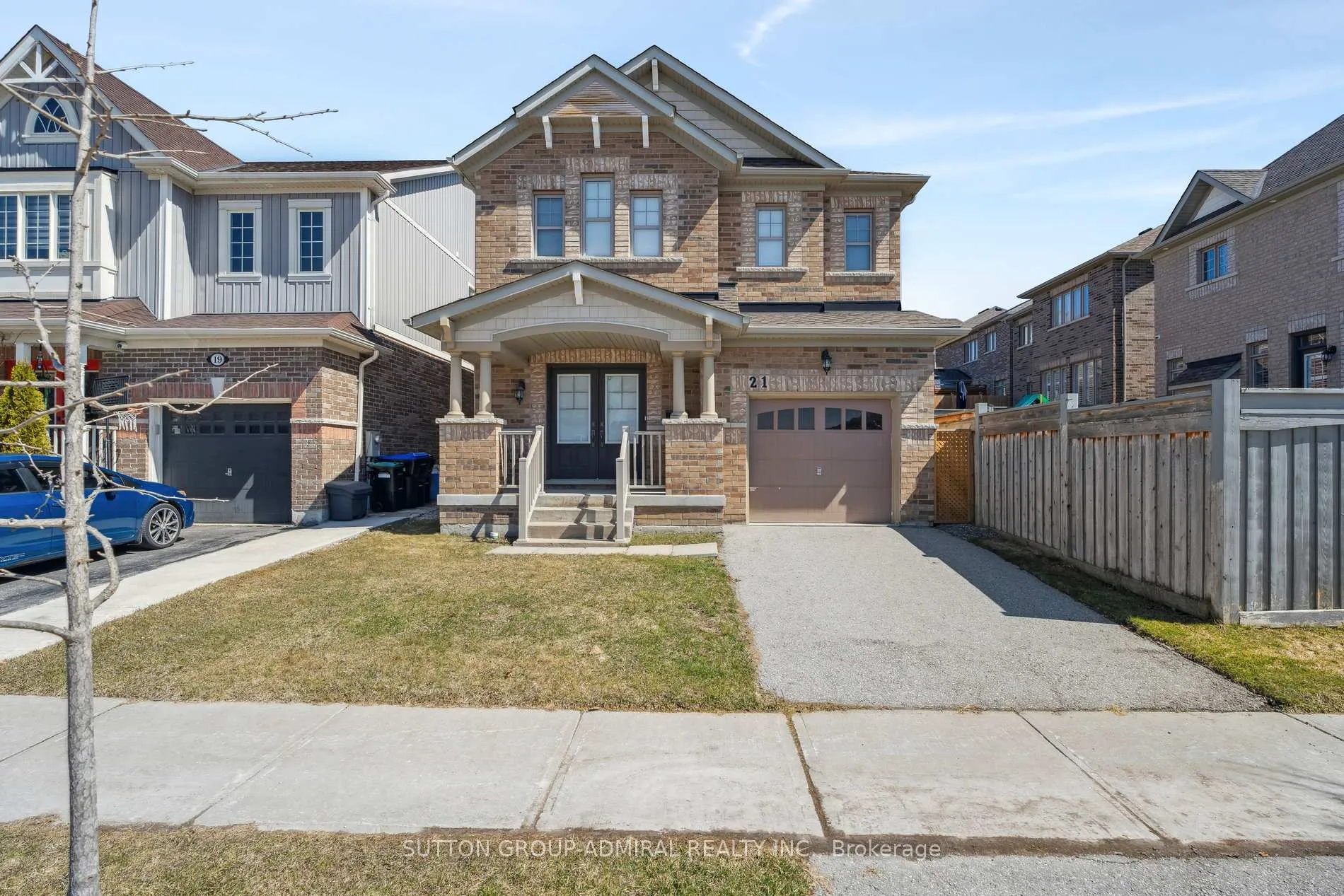 Photo 1 of 21 Cherry Lane, New Tecumseth, Alliston — HOMEH
